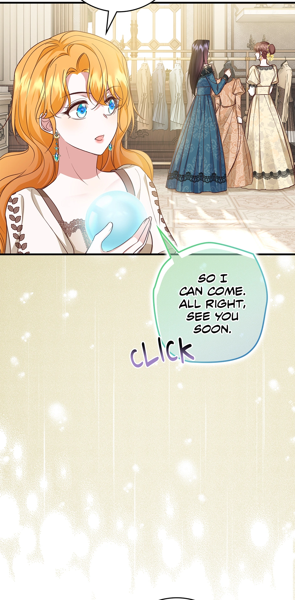You Are Obsessing Over the Wrong Person, Lord of the Tower! Chapter 48 - page 24