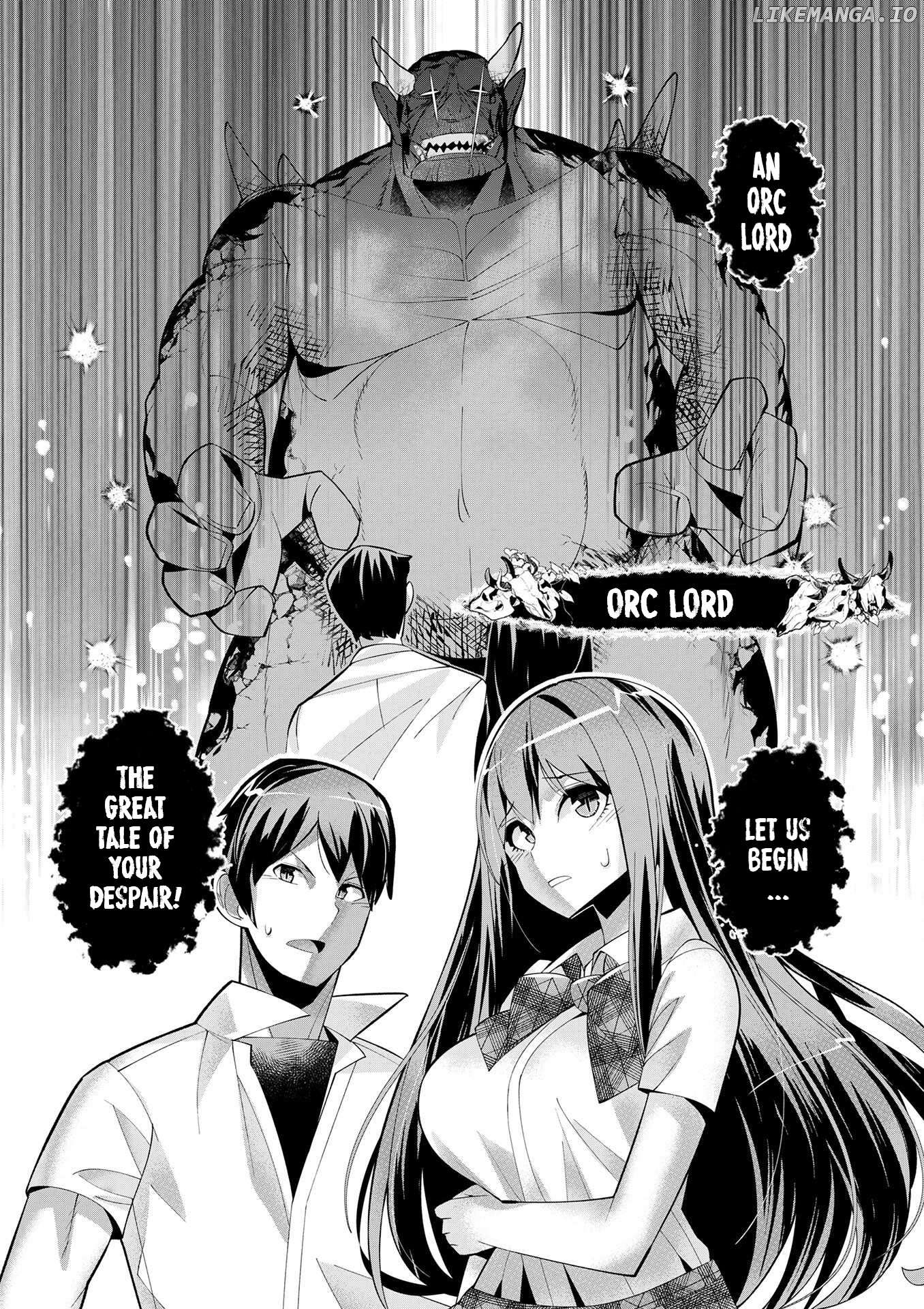 Welcome To Another World, Now Then, Please Die Chapter 8 - page 33