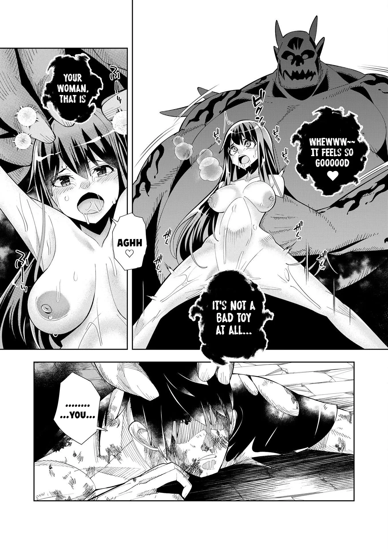 Welcome To Another World, Now Then, Please Die Chapter 9 - page 16