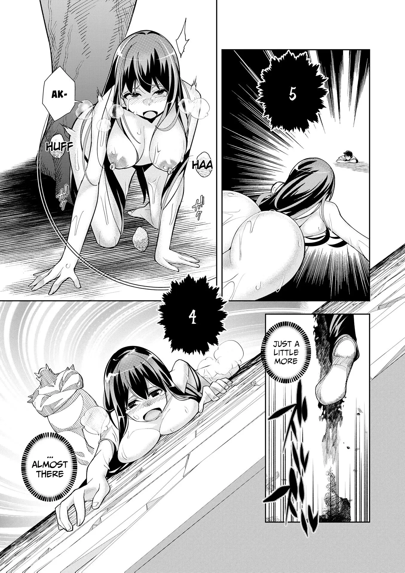 Welcome To Another World, Now Then, Please Die Chapter 9 - page 21