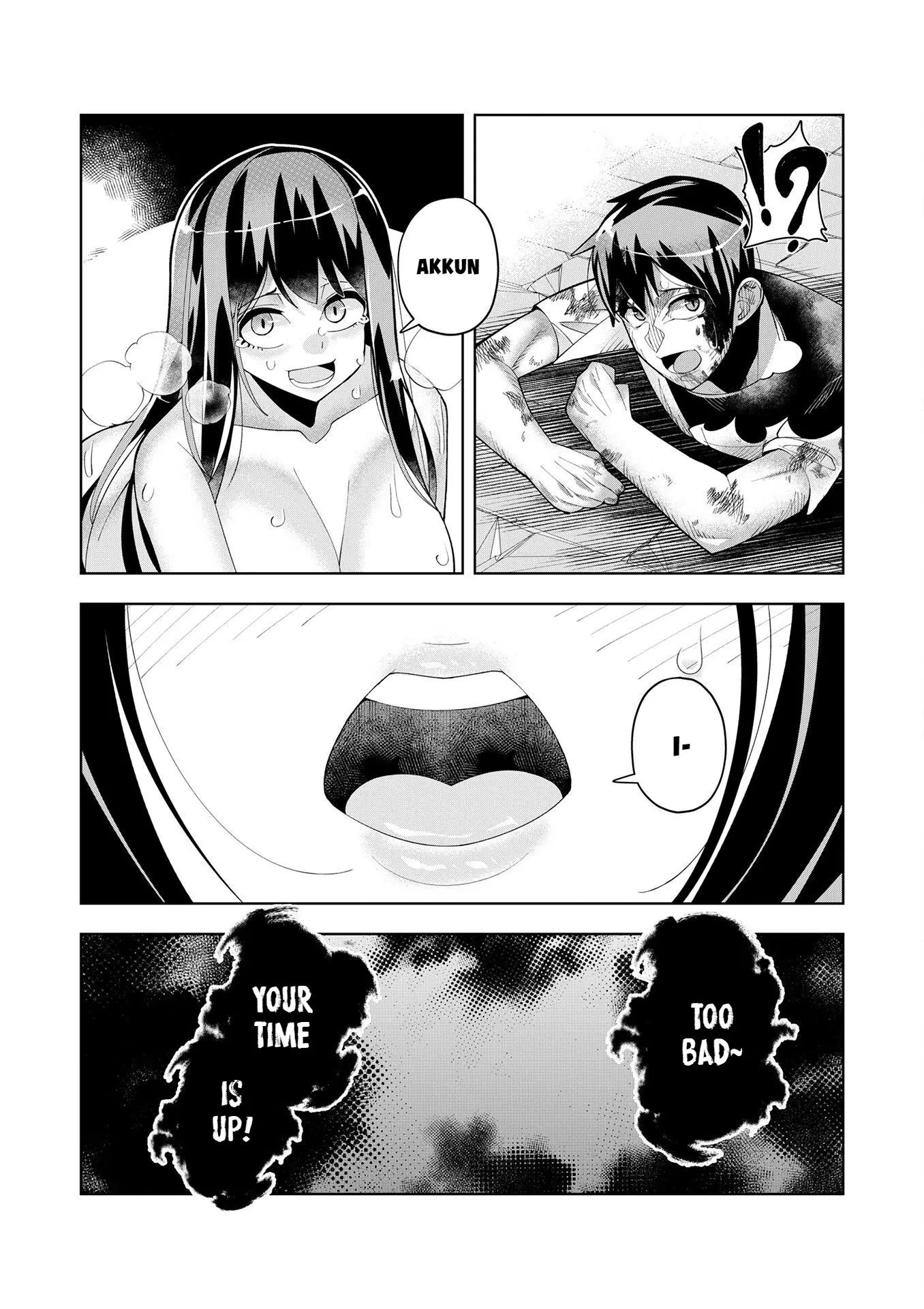 Welcome To Another World, Now Then, Please Die Chapter 9 - page 24
