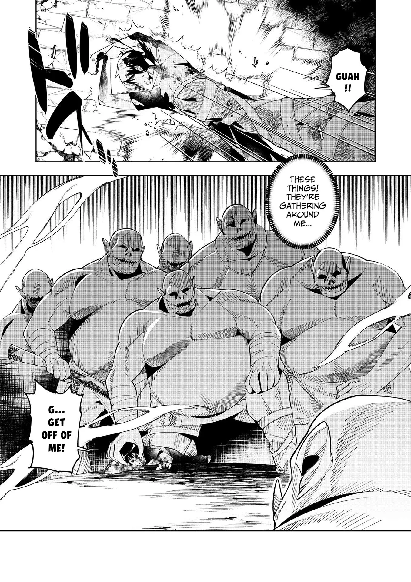 Welcome To Another World, Now Then, Please Die Chapter 9 - page 6