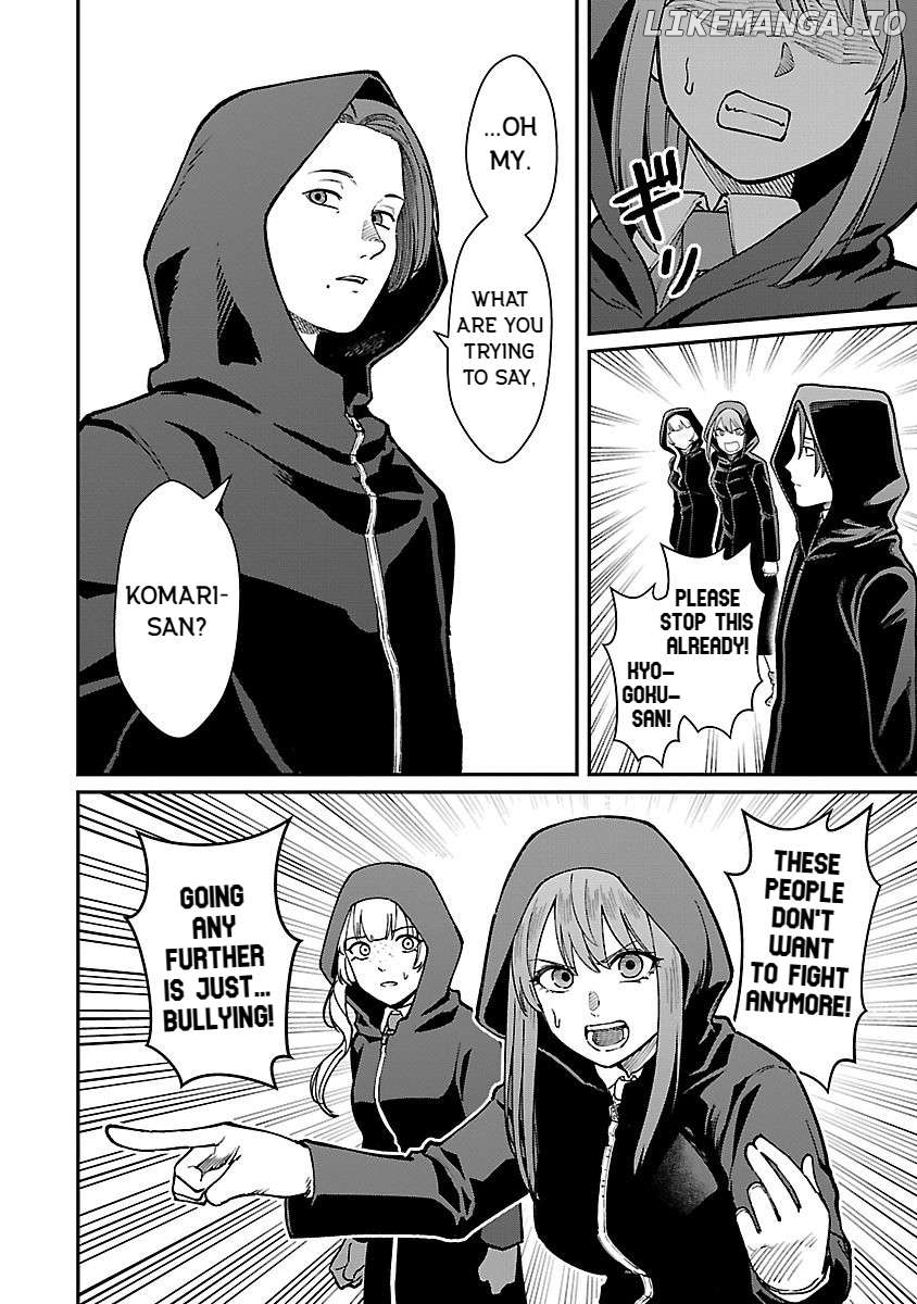 A Hero Trained By The Most Evil Demon King Is Unrivaled In The Academy Of Returnees From Another World Chapter 28 - page 2