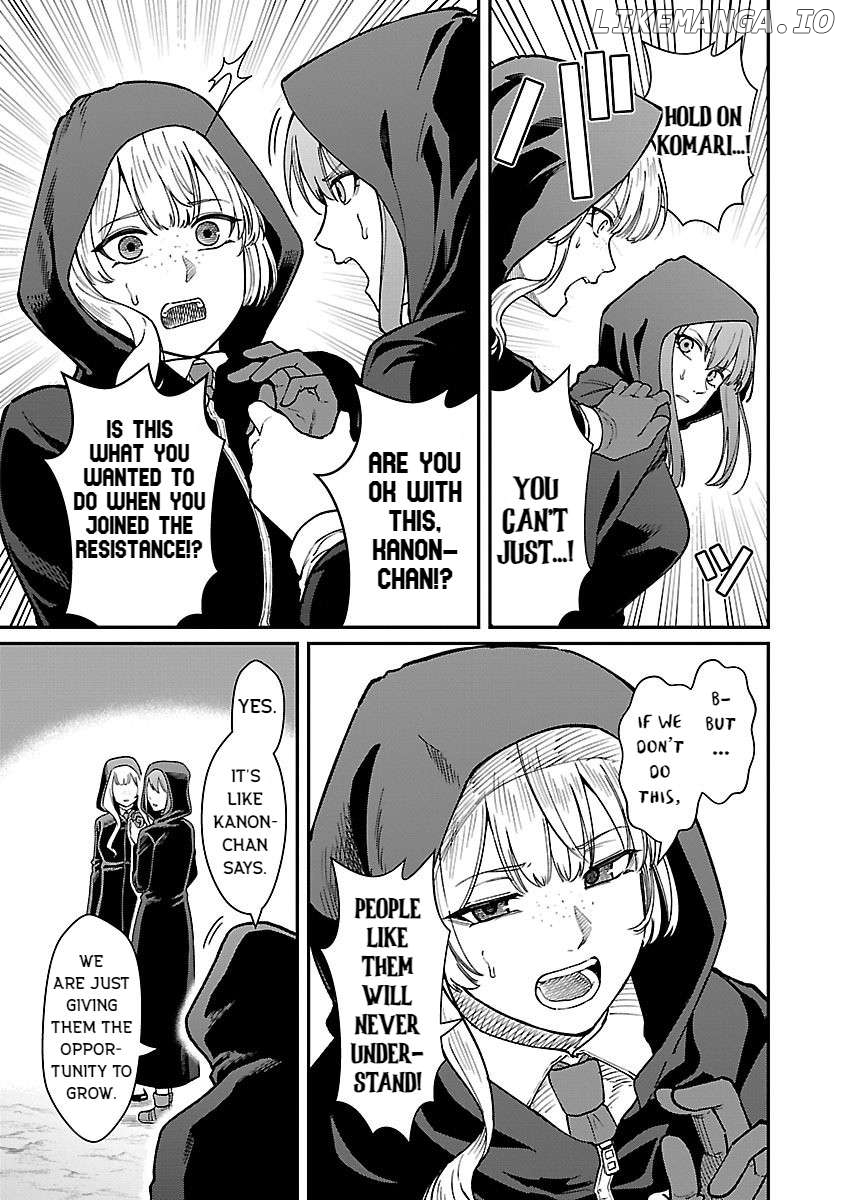 A Hero Trained By The Most Evil Demon King Is Unrivaled In The Academy Of Returnees From Another World Chapter 28 - page 3