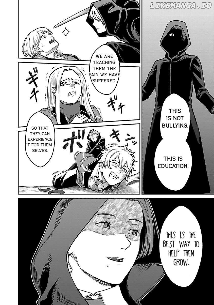 A Hero Trained By The Most Evil Demon King Is Unrivaled In The Academy Of Returnees From Another World Chapter 28 - page 4