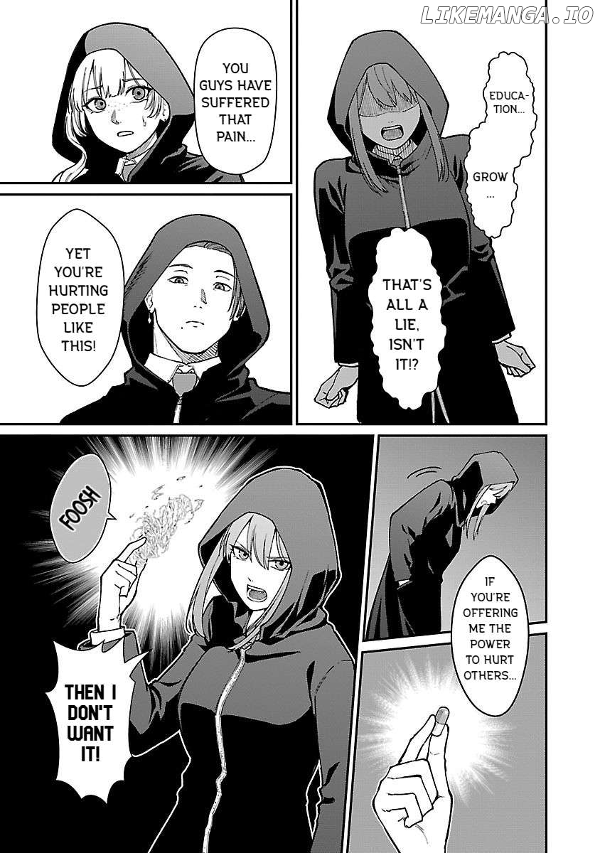 A Hero Trained By The Most Evil Demon King Is Unrivaled In The Academy Of Returnees From Another World Chapter 28 - page 5