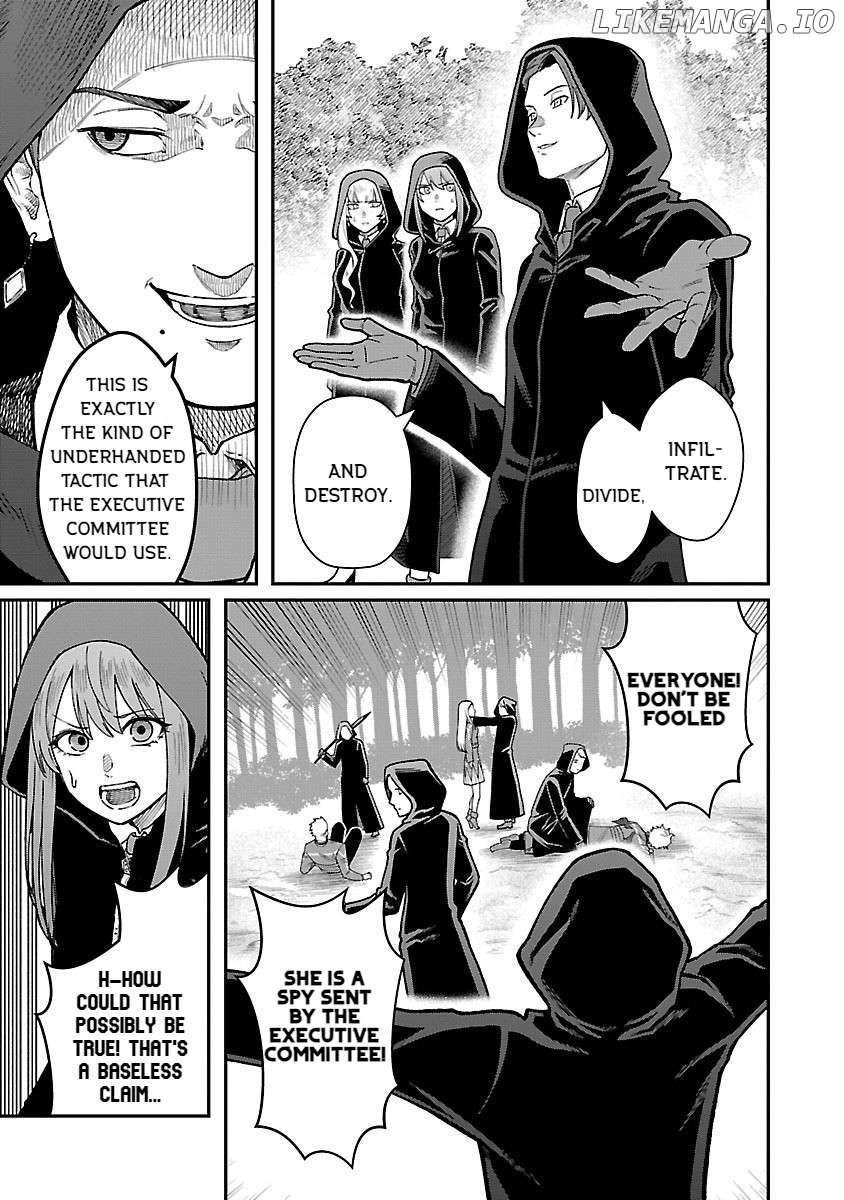 A Hero Trained By The Most Evil Demon King Is Unrivaled In The Academy Of Returnees From Another World Chapter 28 - page 7