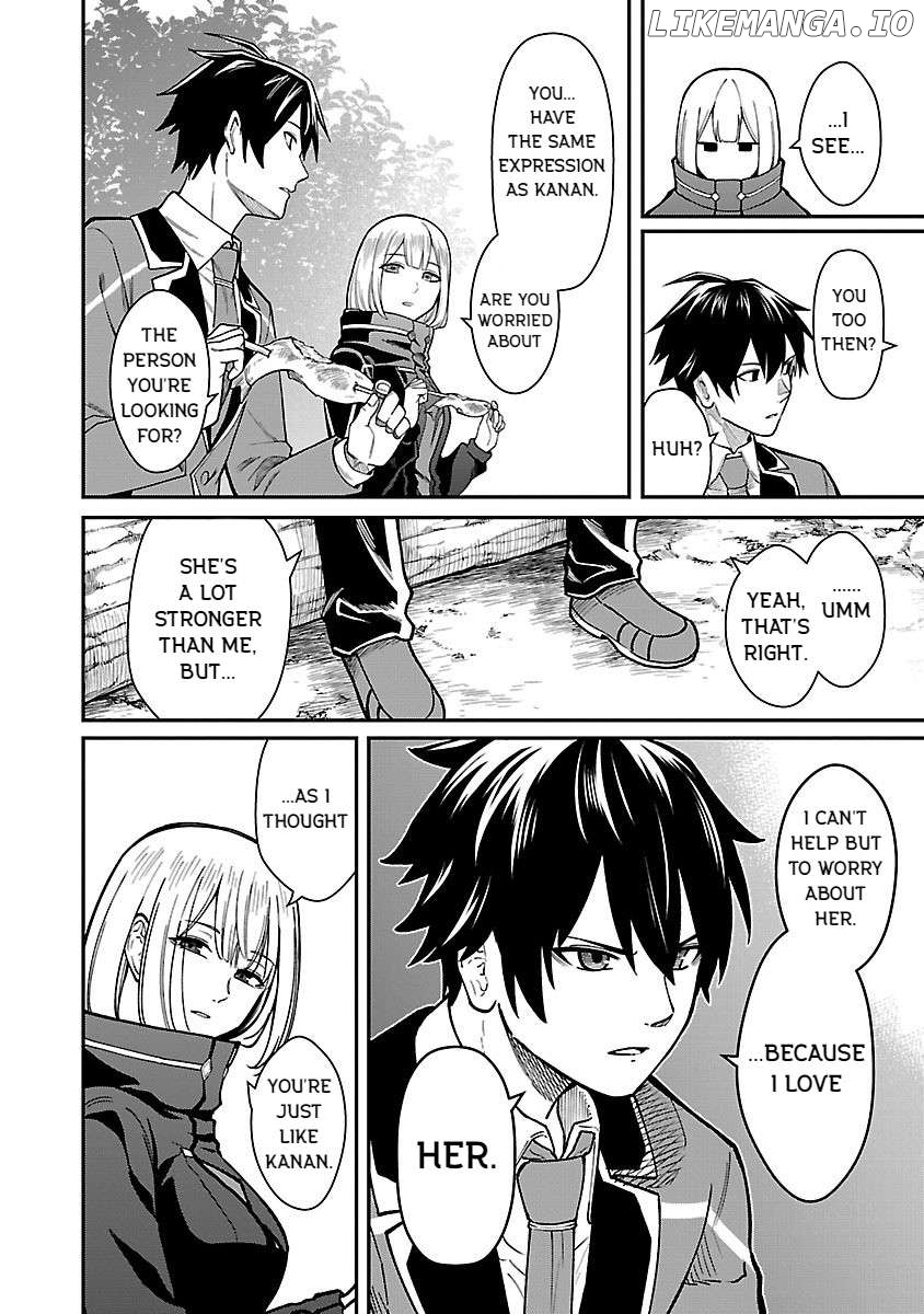 A Hero Trained By The Most Evil Demon King Is Unrivaled In The Academy Of Returnees From Another World Chapter 29 - page 10