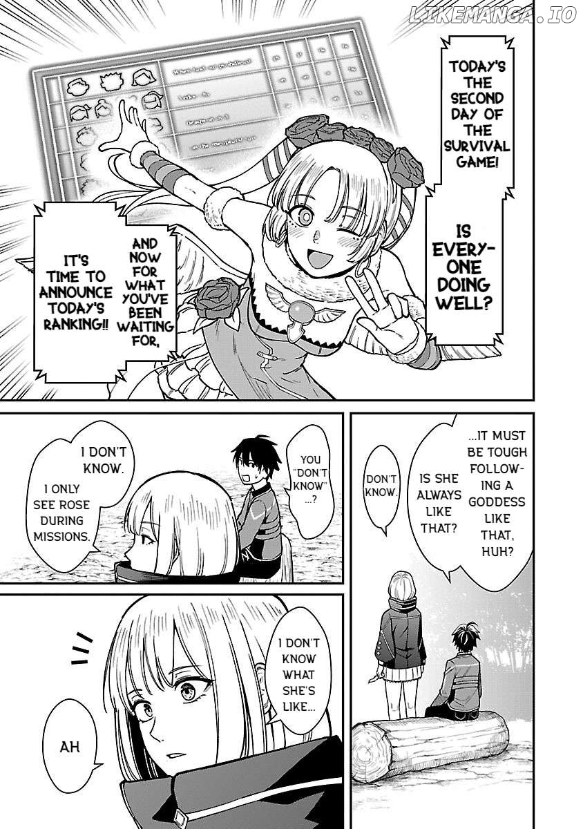 A Hero Trained By The Most Evil Demon King Is Unrivaled In The Academy Of Returnees From Another World Chapter 29 - page 13