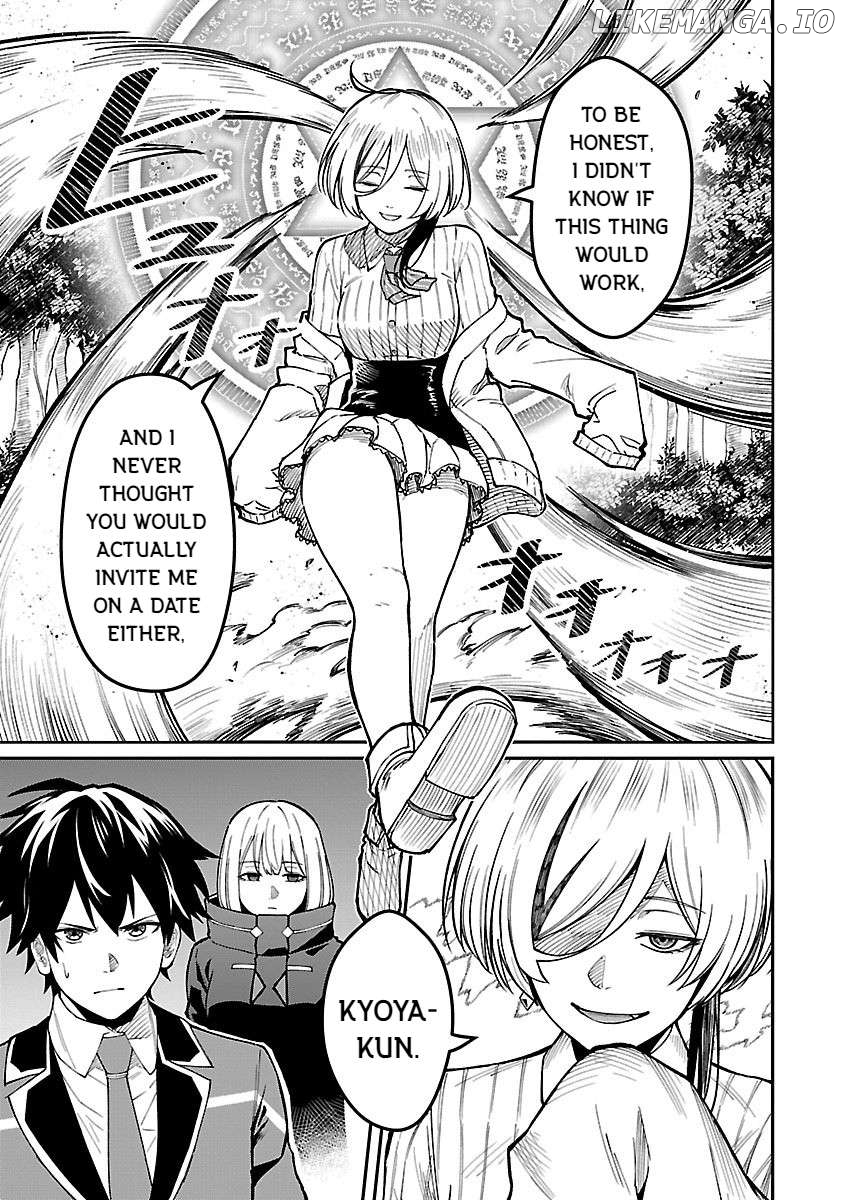 A Hero Trained By The Most Evil Demon King Is Unrivaled In The Academy Of Returnees From Another World Chapter 29 - page 19