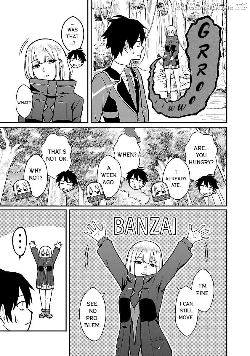 A Hero Trained By The Most Evil Demon King Is Unrivaled In The Academy Of Returnees From Another World Chapter 29 - page 4