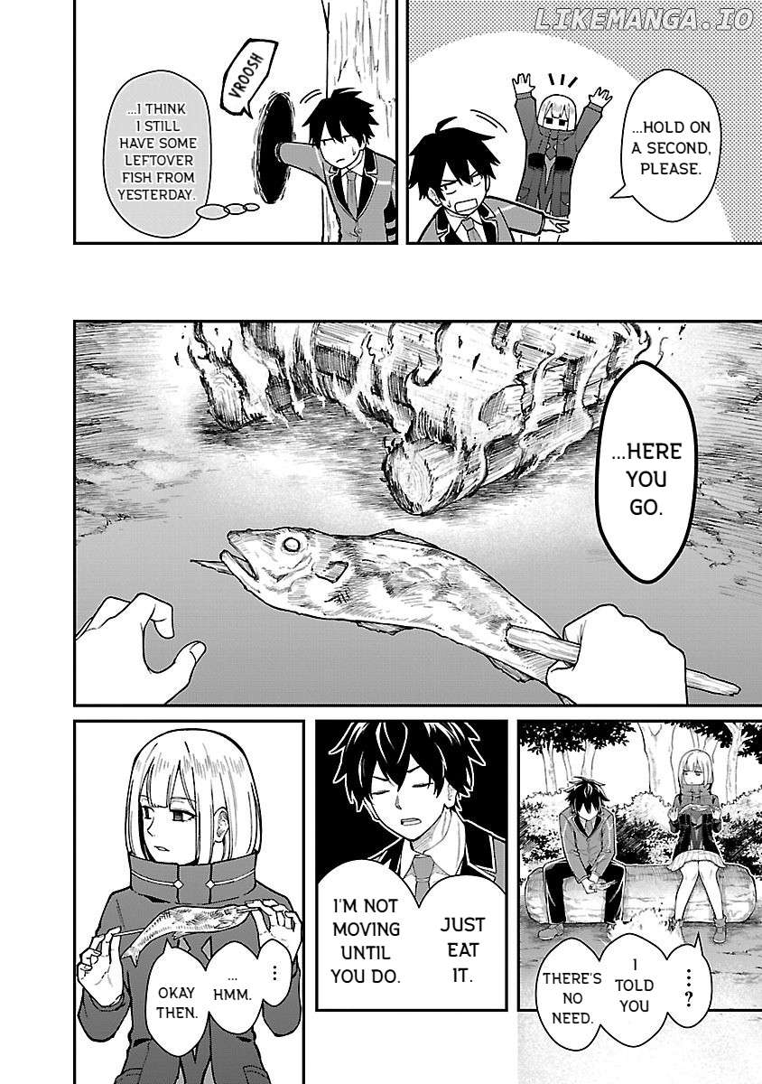 A Hero Trained By The Most Evil Demon King Is Unrivaled In The Academy Of Returnees From Another World Chapter 29 - page 5