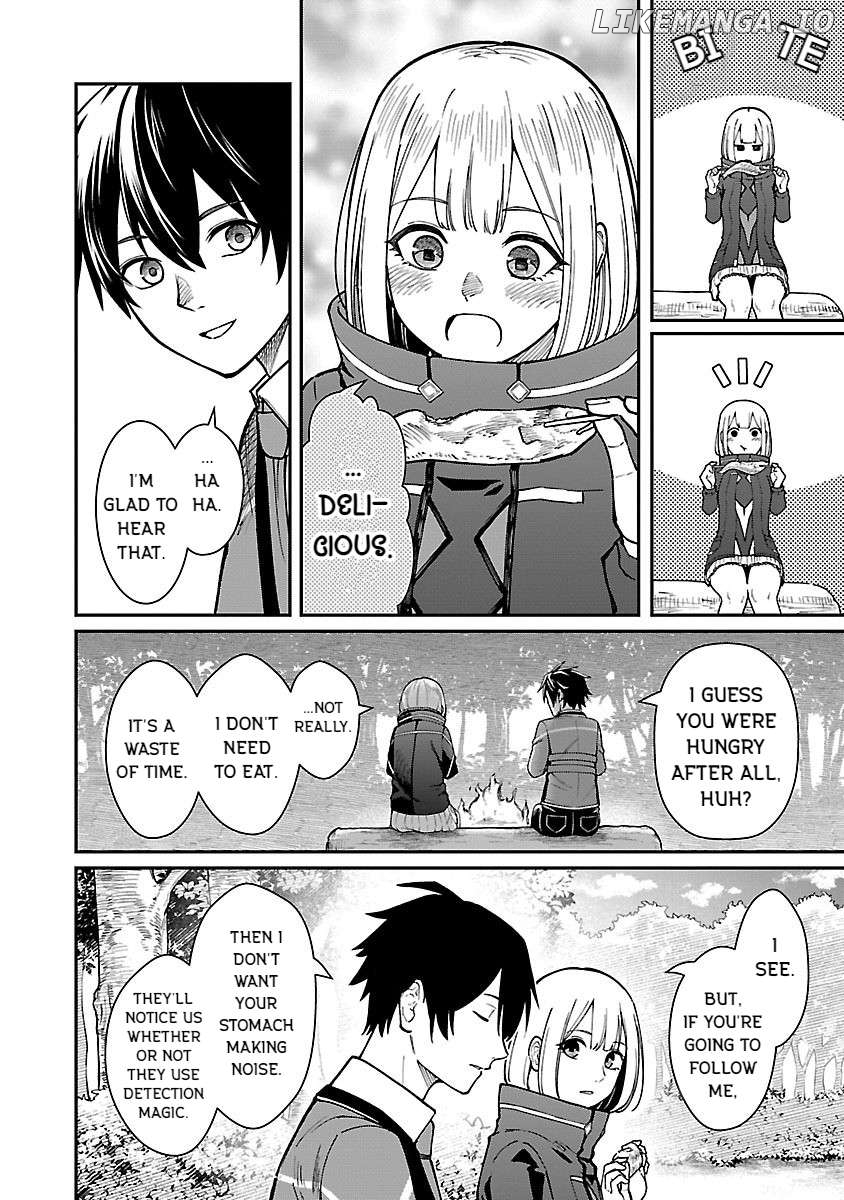 A Hero Trained By The Most Evil Demon King Is Unrivaled In The Academy Of Returnees From Another World Chapter 29 - page 6