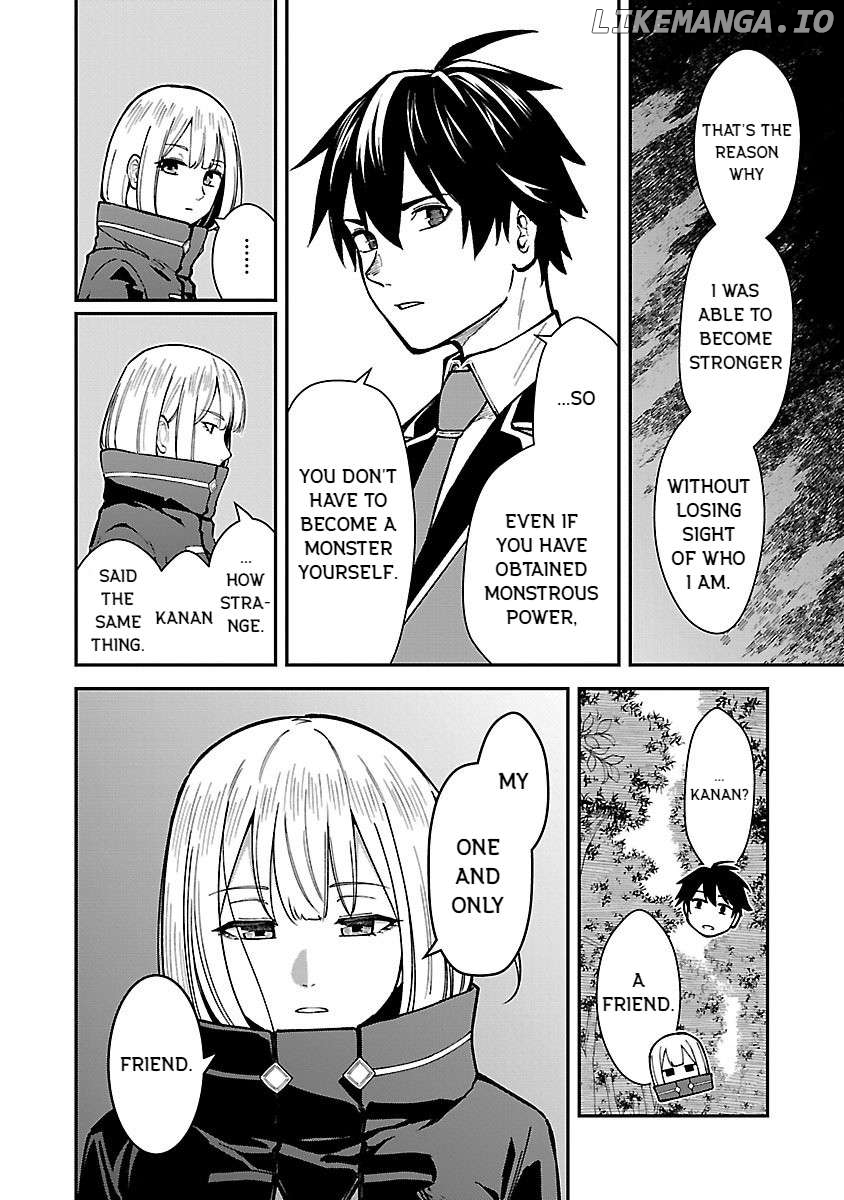 A Hero Trained By The Most Evil Demon King Is Unrivaled In The Academy Of Returnees From Another World Chapter 29 - page 8