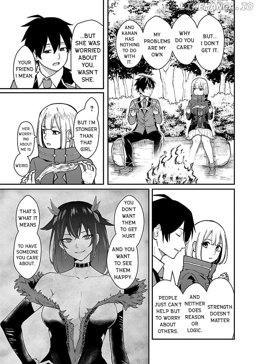 A Hero Trained By The Most Evil Demon King Is Unrivaled In The Academy Of Returnees From Another World Chapter 29 - page 9