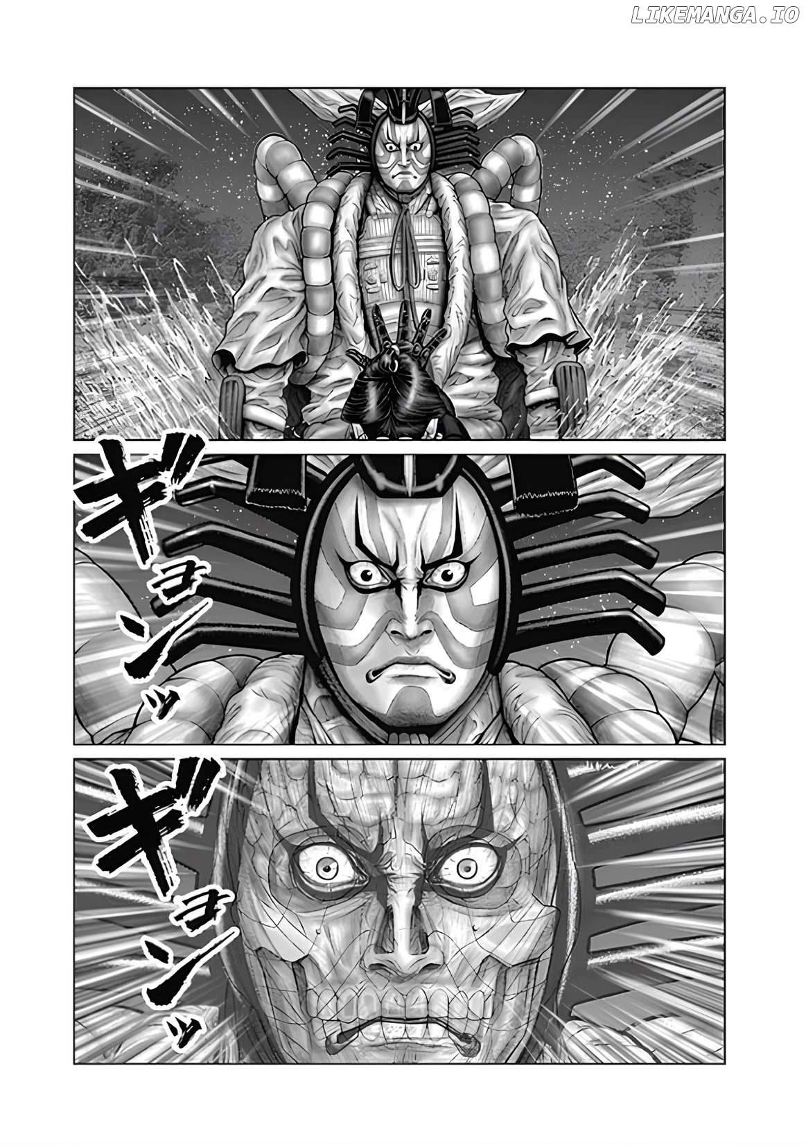 Gantz:E - Manga Chapter 63 - page 4