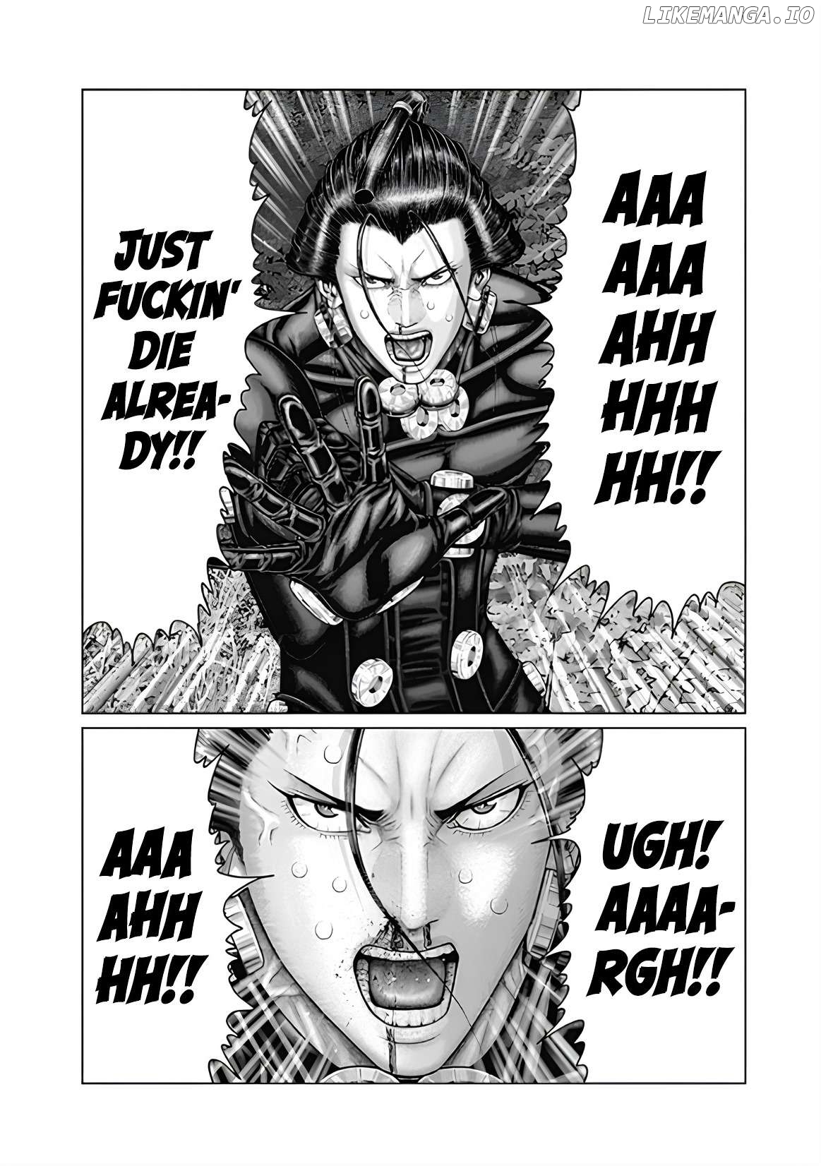 Gantz:E - Manga Chapter 63 - page 5