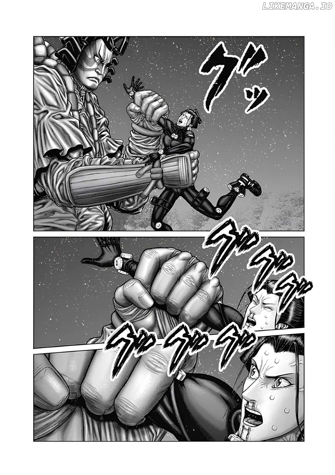 Gantz:E - Manga Chapter 63 - page 7