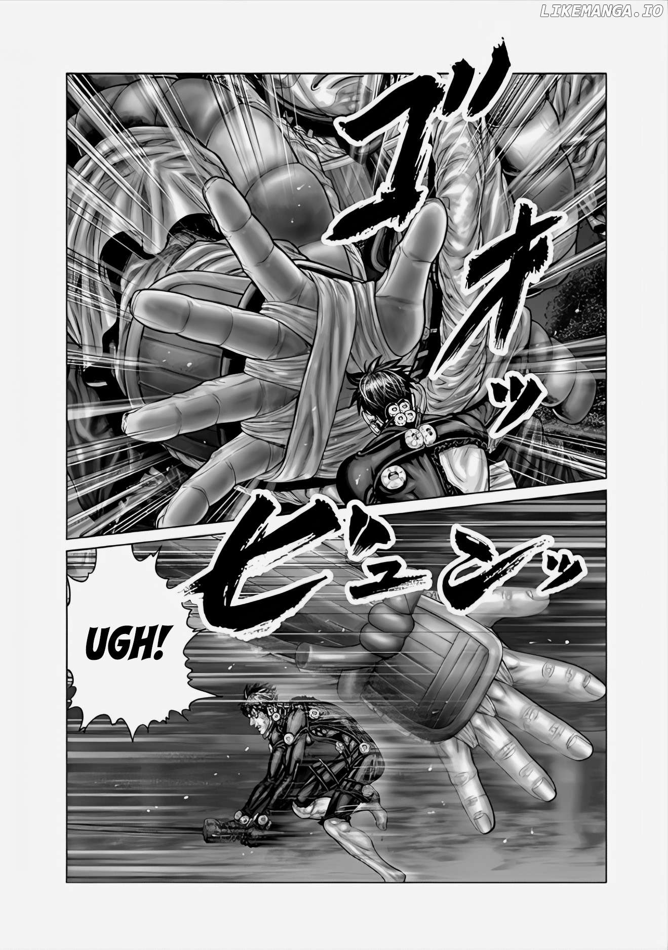 Gantz:E - Manga Chapter 65 - page 6