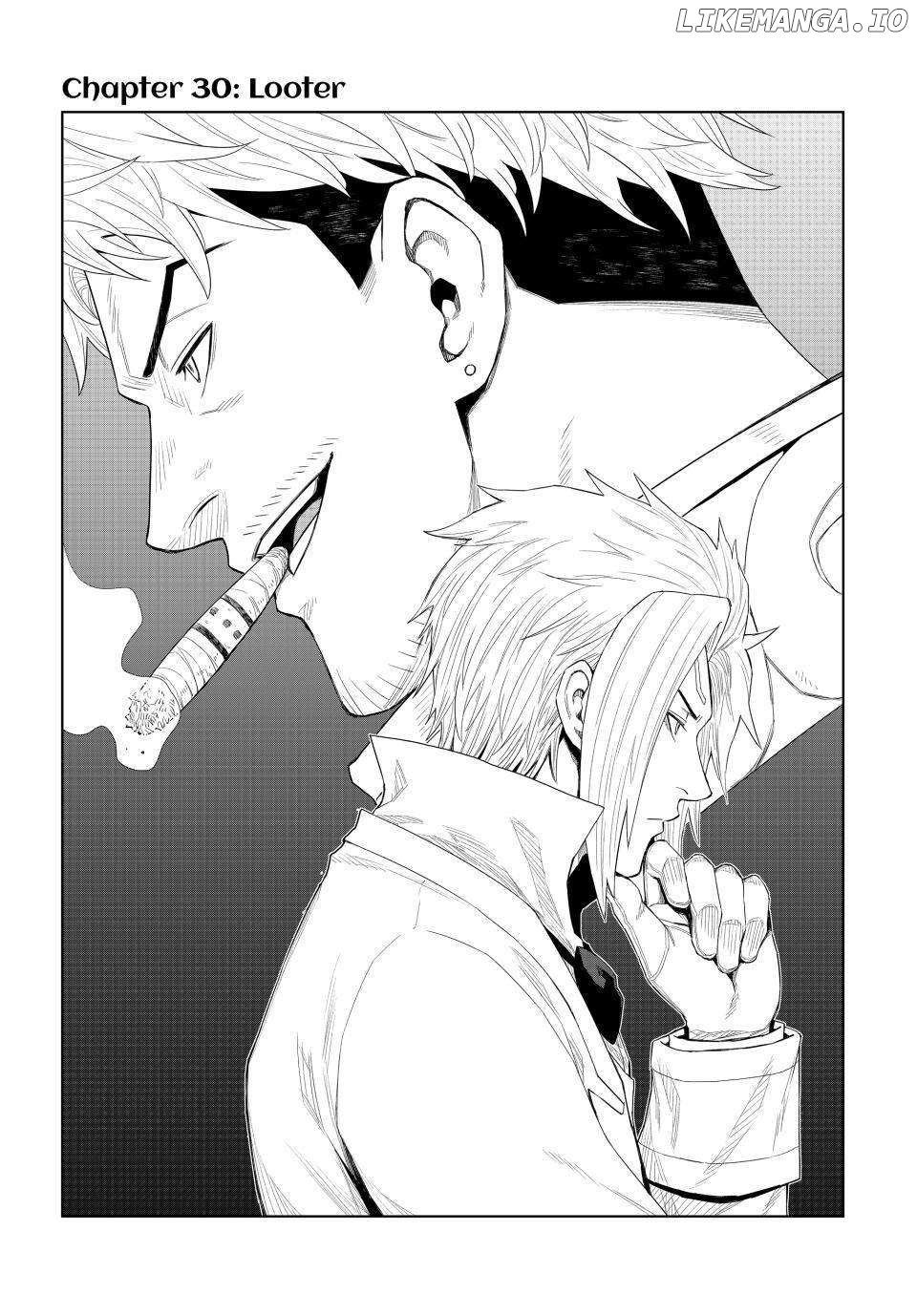 Tensei Shitara Slime Datta Ken: Clayman Revenge Chapter 30 - page 1