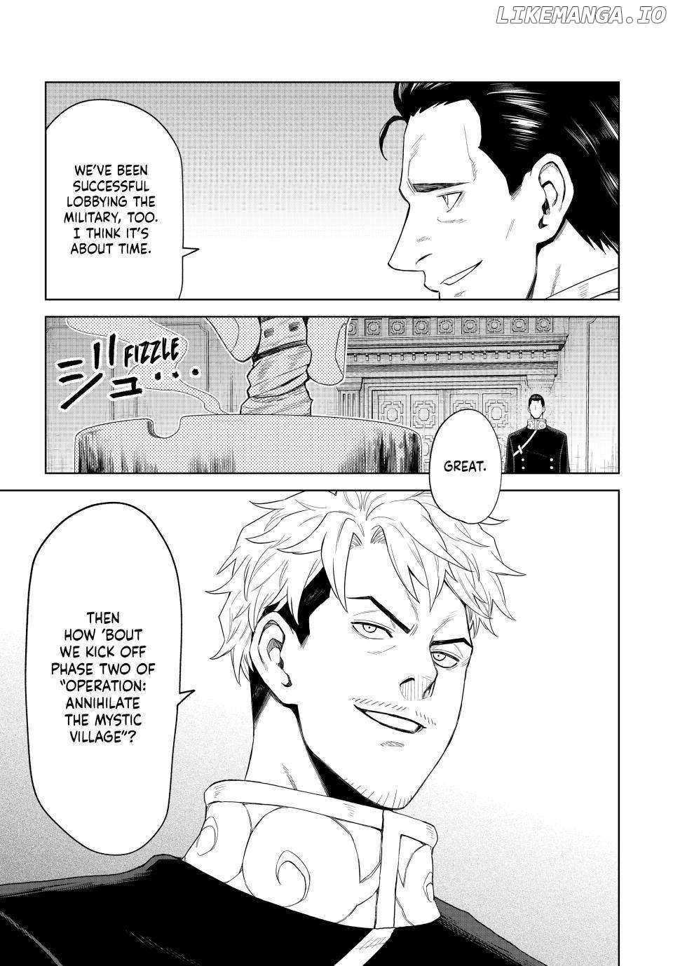 Tensei Shitara Slime Datta Ken: Clayman Revenge Chapter 30 - page 21