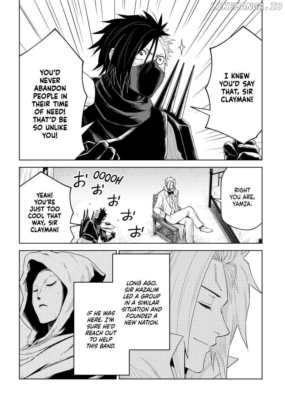 Tensei Shitara Slime Datta Ken: Clayman Revenge Chapter 30 - page 29