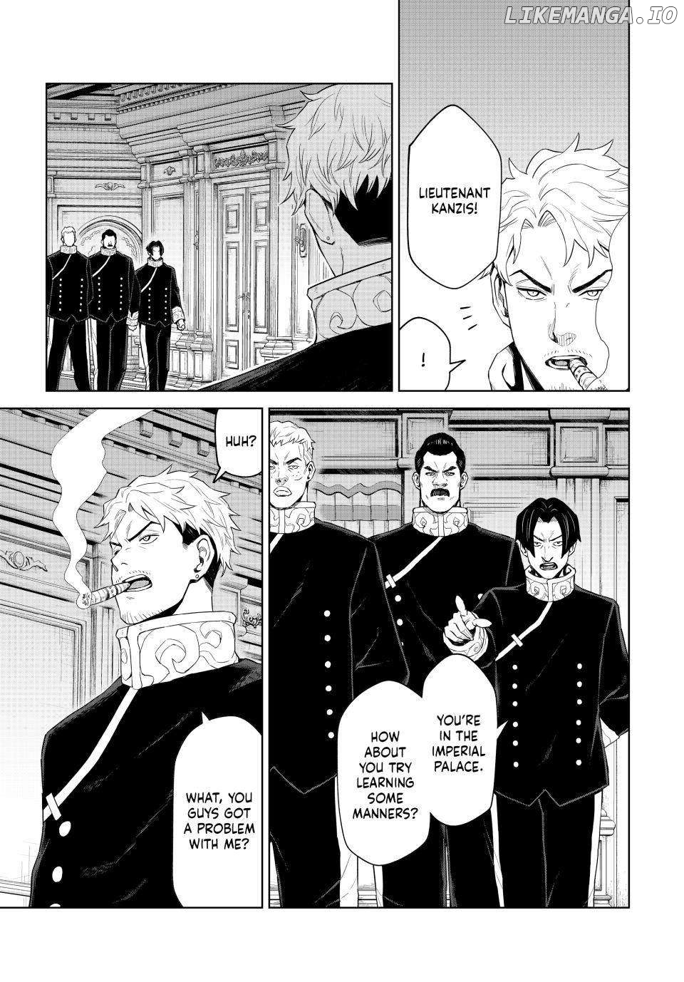 Tensei Shitara Slime Datta Ken: Clayman Revenge Chapter 30 - page 3
