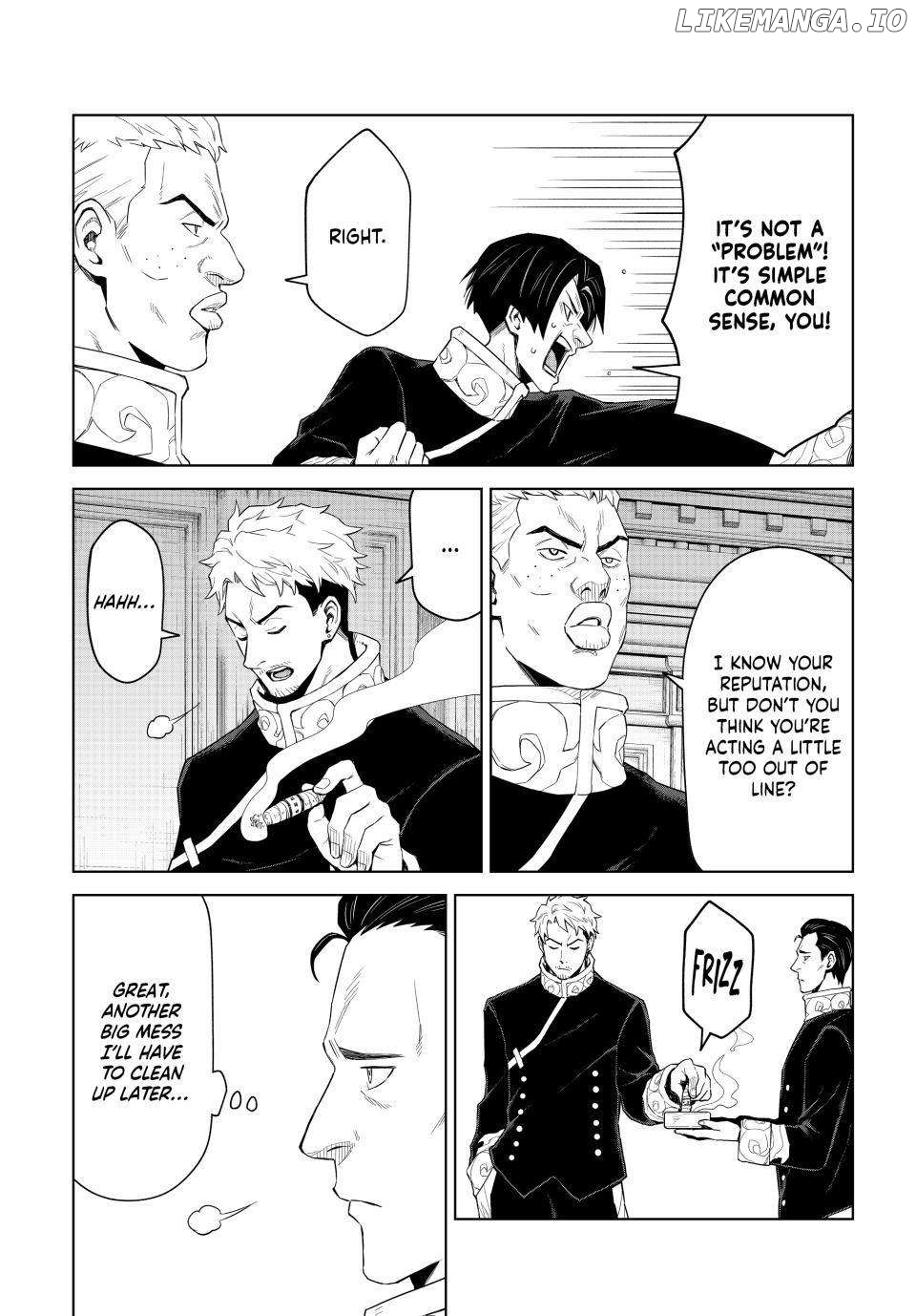 Tensei Shitara Slime Datta Ken: Clayman Revenge Chapter 30 - page 4