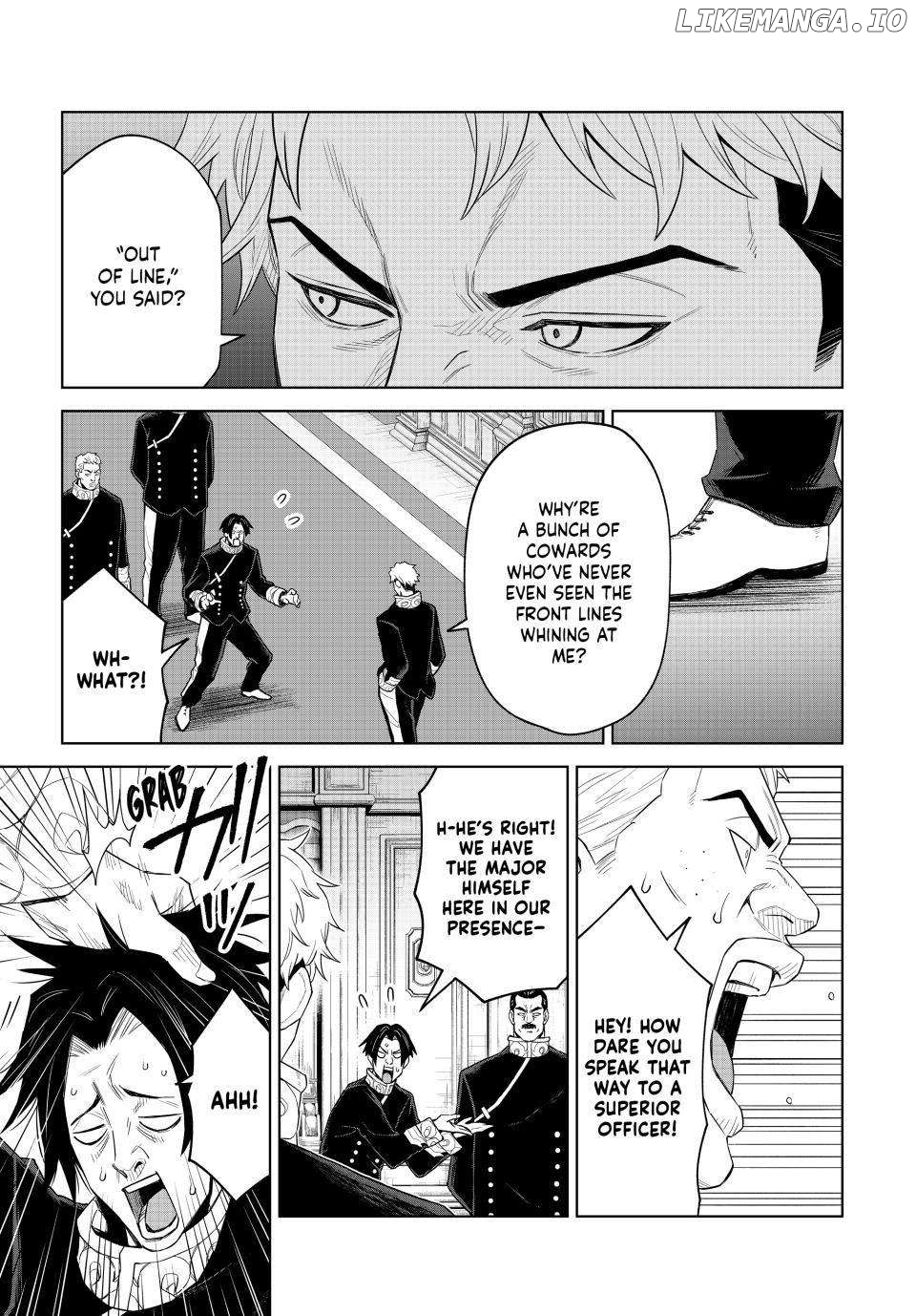 Tensei Shitara Slime Datta Ken: Clayman Revenge Chapter 30 - page 5