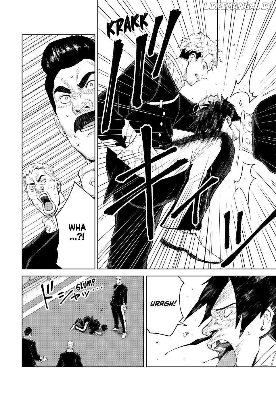 Tensei Shitara Slime Datta Ken: Clayman Revenge Chapter 30 - page 6