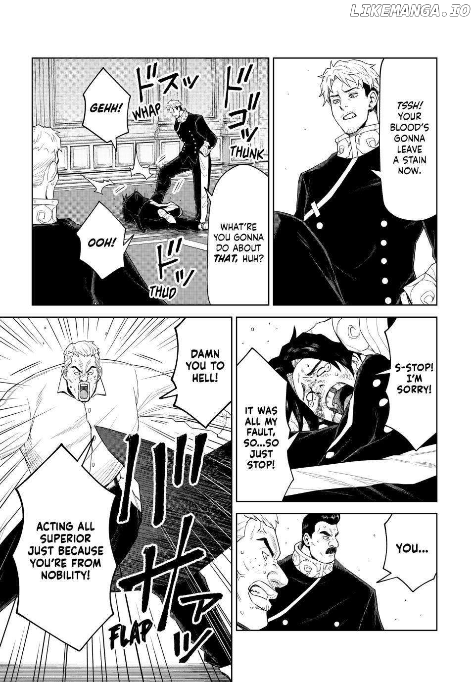 Tensei Shitara Slime Datta Ken: Clayman Revenge Chapter 30 - page 7