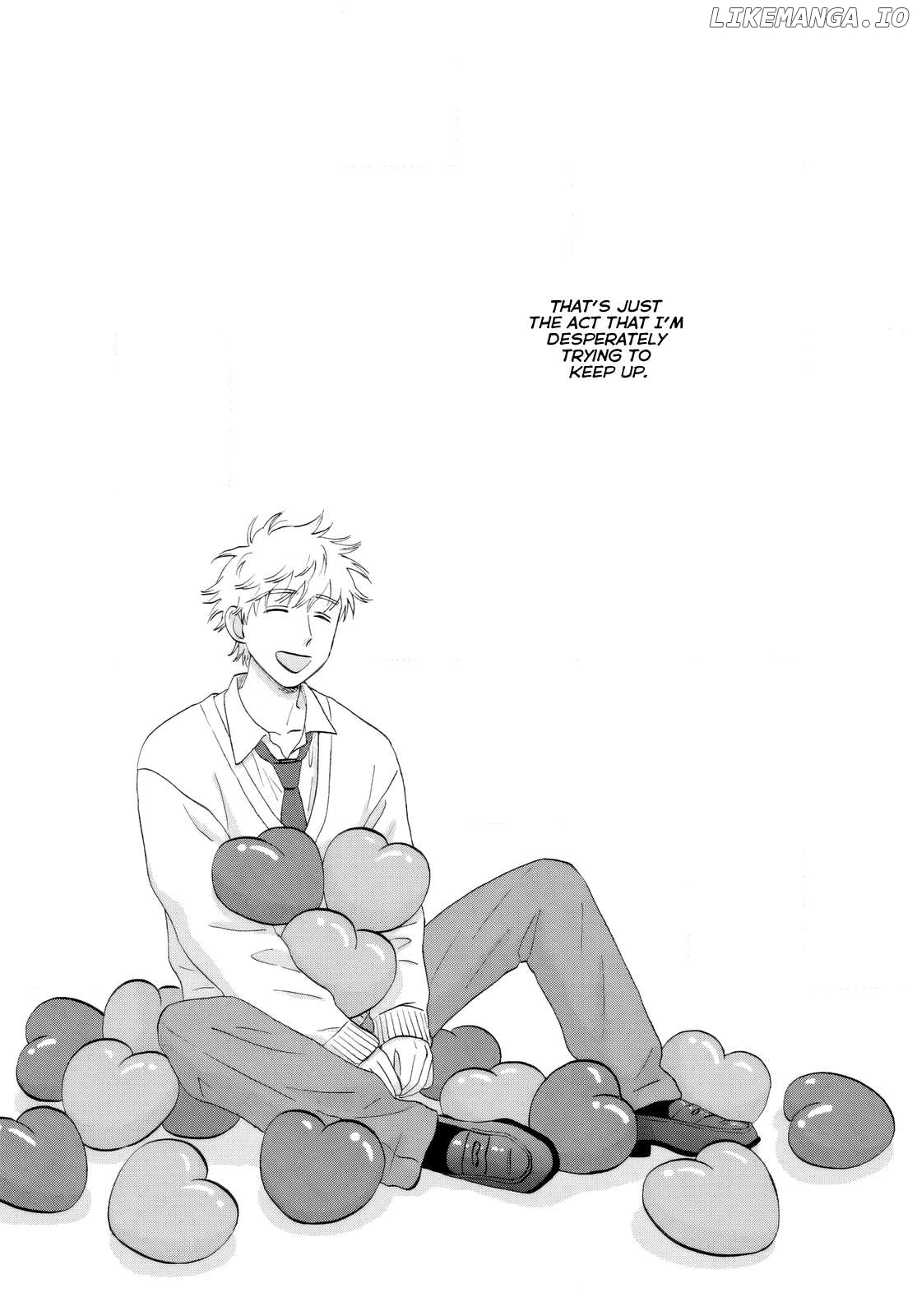 Skip to Loafer Chapter 65 - page 18