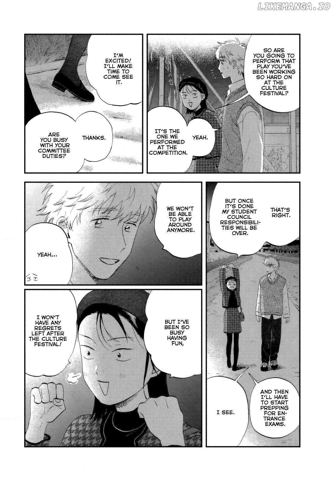 Skip to Loafer Chapter 65 - page 22
