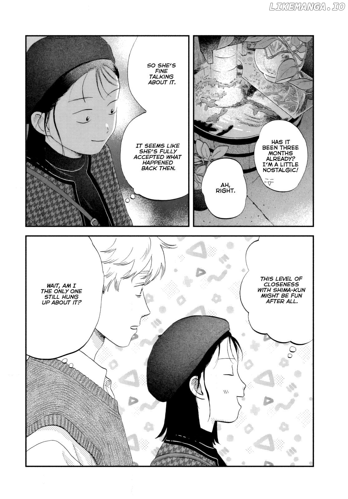 Skip to Loafer Chapter 65 - page 8