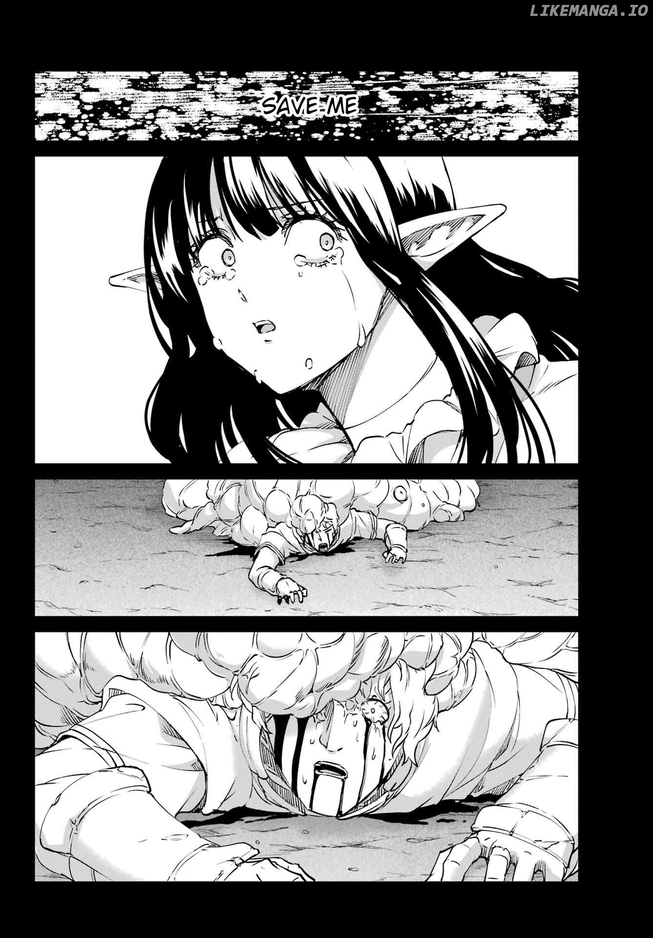Dungeon Ni Deai O Motomeru No Wa Machigatte Iru Darou Ka Gaiden – Sword Oratoria Chapter 124 - page 12