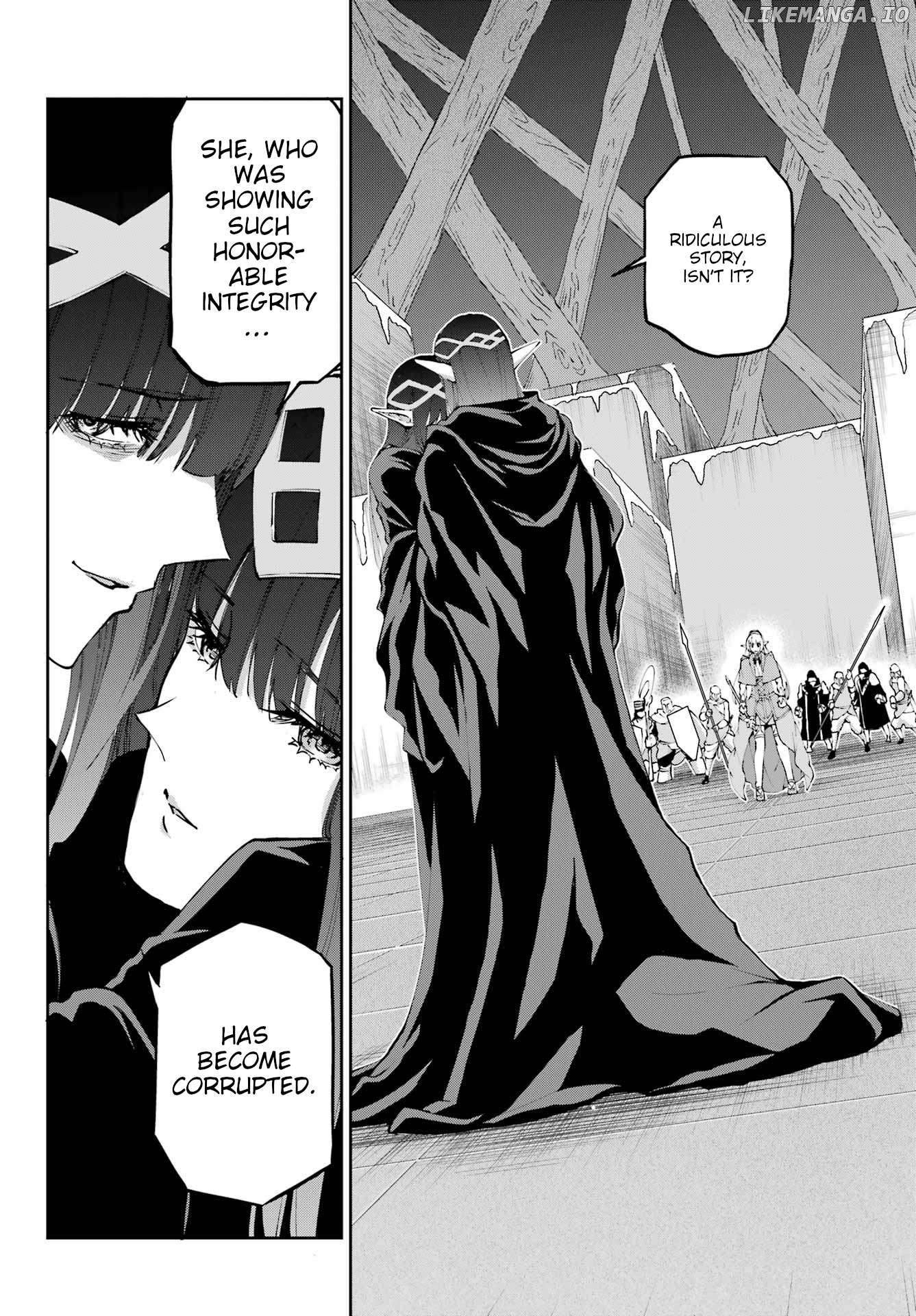 Dungeon Ni Deai O Motomeru No Wa Machigatte Iru Darou Ka Gaiden – Sword Oratoria Chapter 124 - page 14