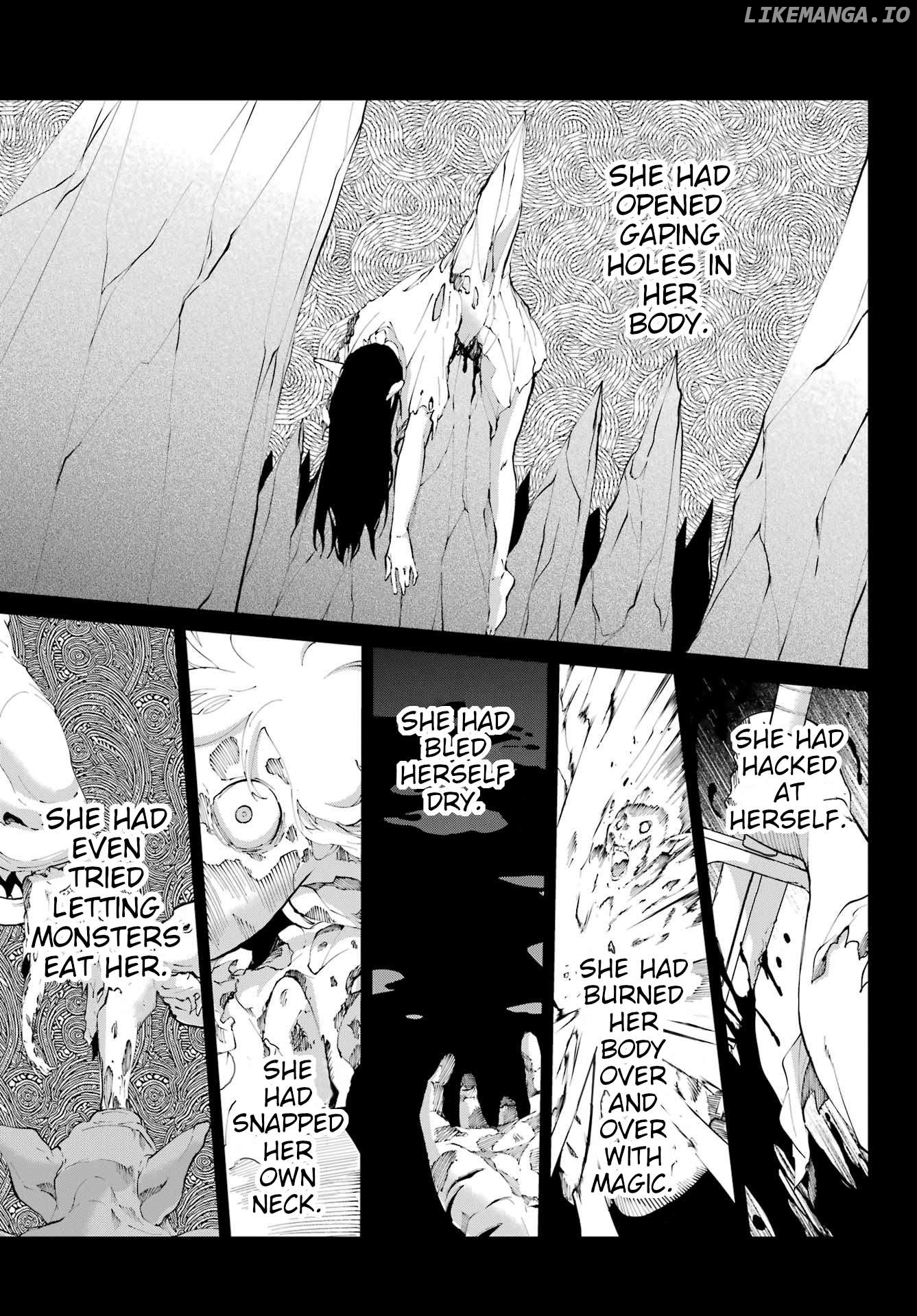 Dungeon Ni Deai O Motomeru No Wa Machigatte Iru Darou Ka Gaiden – Sword Oratoria Chapter 124 - page 19