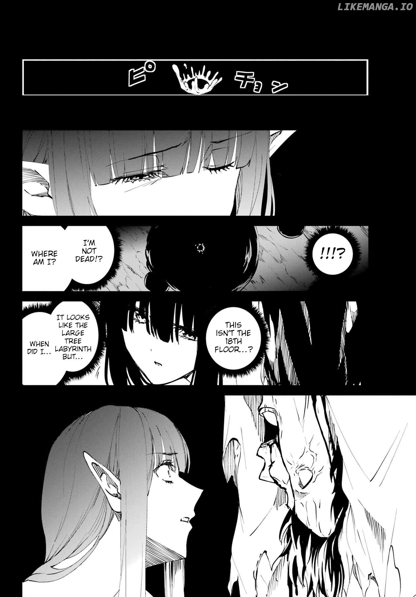Dungeon Ni Deai O Motomeru No Wa Machigatte Iru Darou Ka Gaiden – Sword Oratoria Chapter 124 - page 22