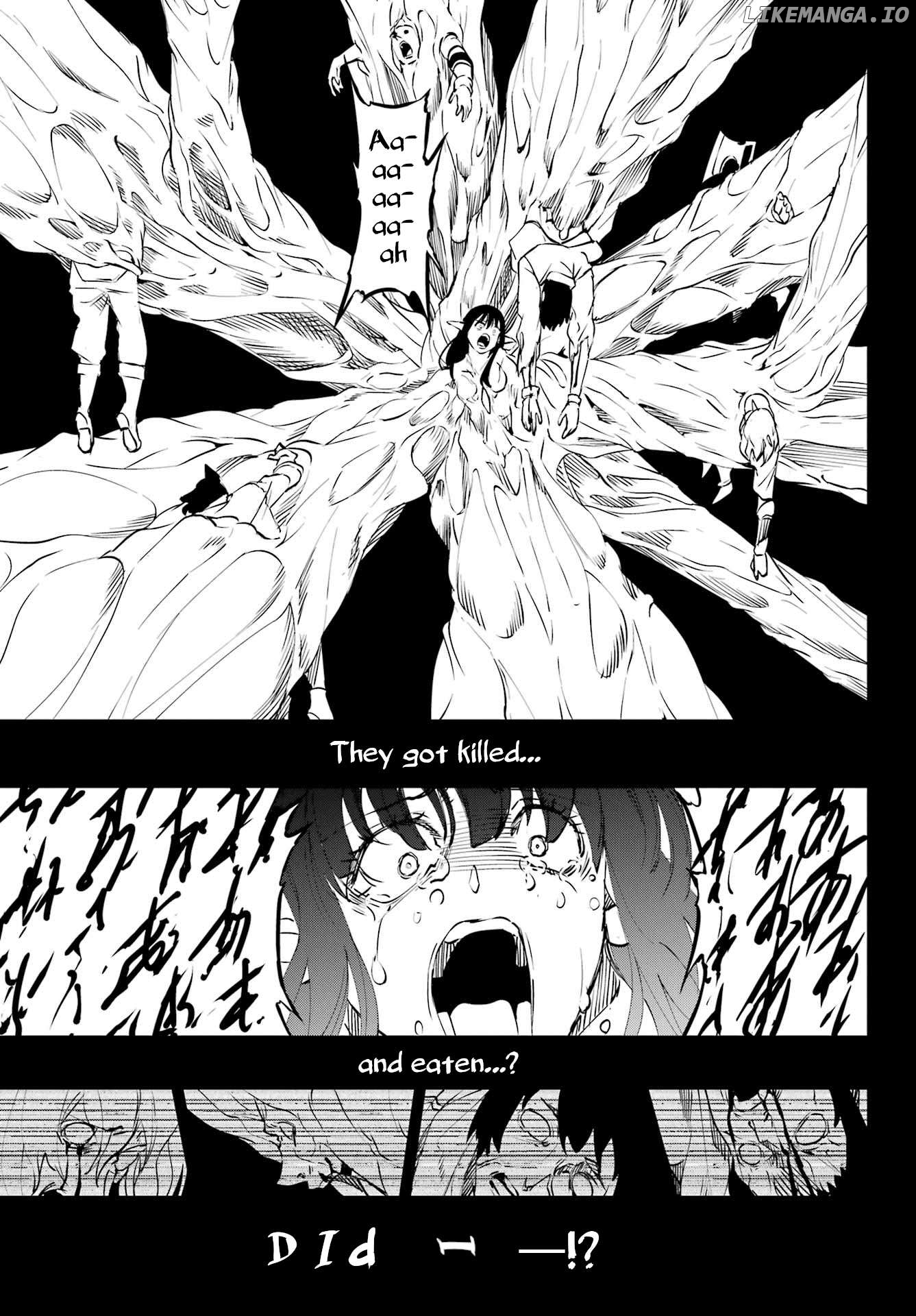 Dungeon Ni Deai O Motomeru No Wa Machigatte Iru Darou Ka Gaiden – Sword Oratoria Chapter 124 - page 23