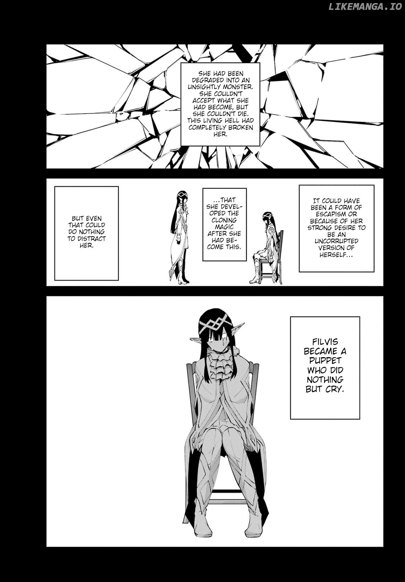 Dungeon Ni Deai O Motomeru No Wa Machigatte Iru Darou Ka Gaiden – Sword Oratoria Chapter 124 - page 27