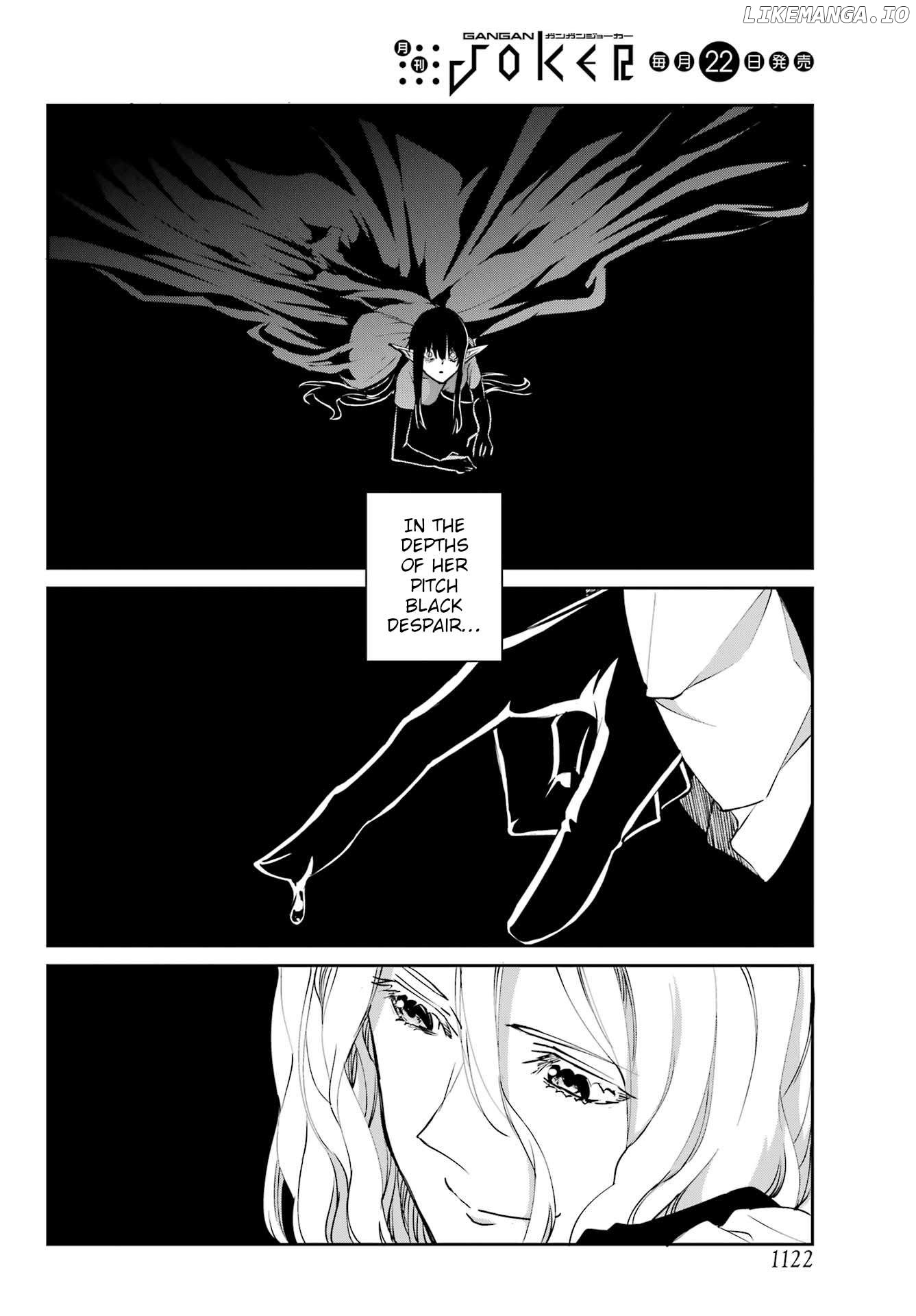 Dungeon Ni Deai O Motomeru No Wa Machigatte Iru Darou Ka Gaiden – Sword Oratoria Chapter 124 - page 32