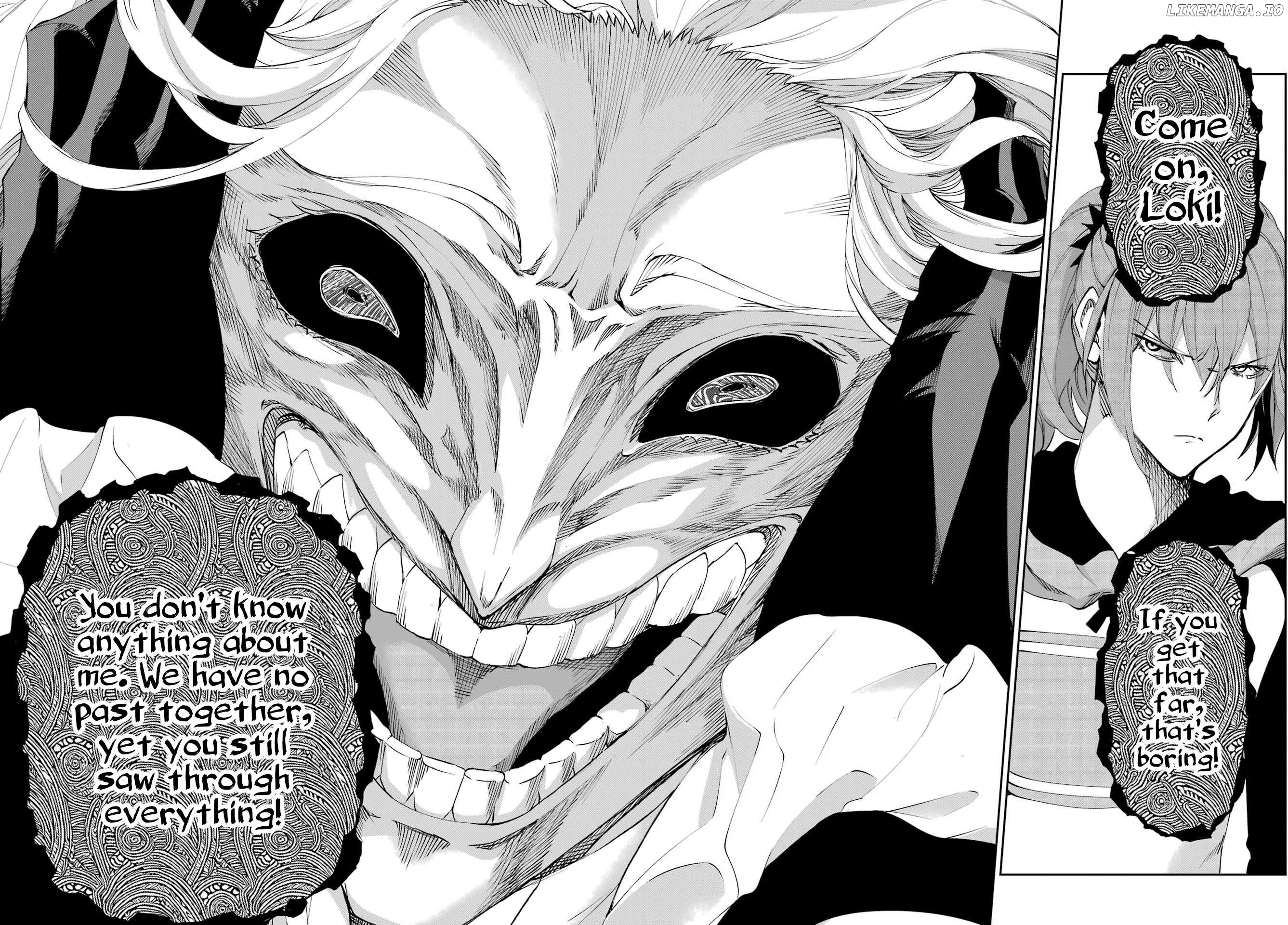 Dungeon Ni Deai O Motomeru No Wa Machigatte Iru Darou Ka Gaiden – Sword Oratoria Chapter 124 - page 48