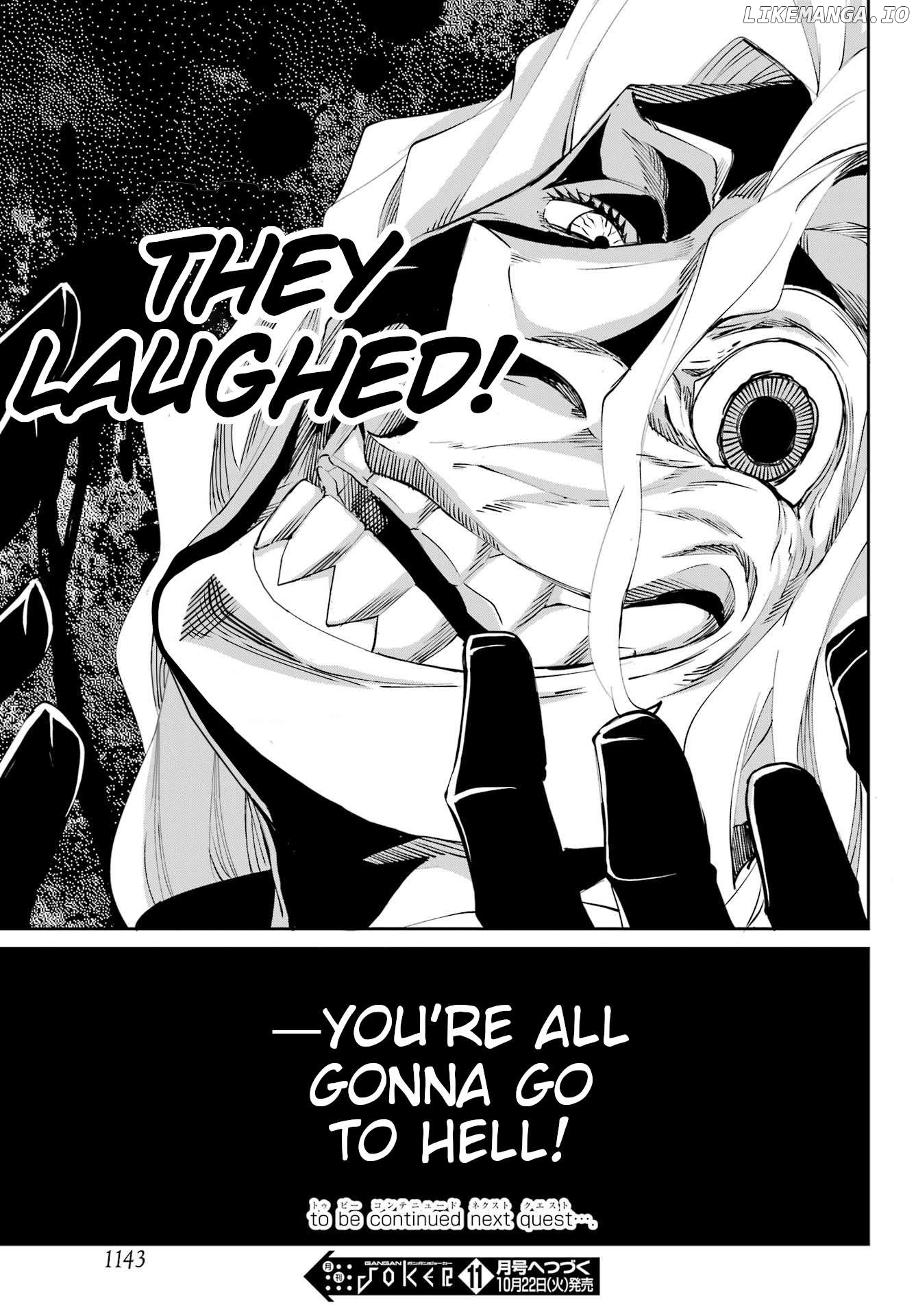 Dungeon Ni Deai O Motomeru No Wa Machigatte Iru Darou Ka Gaiden – Sword Oratoria Chapter 124 - page 52