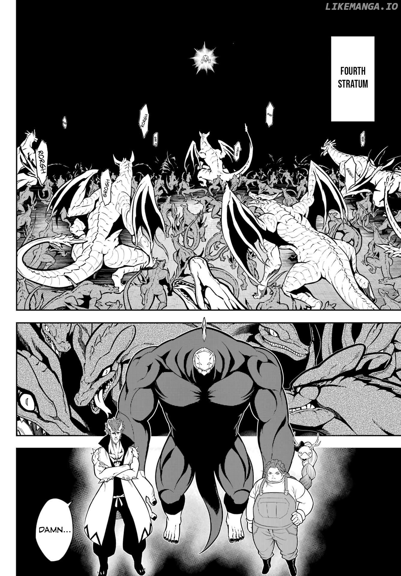 Ragna Crimson Chapter 78 - page 2