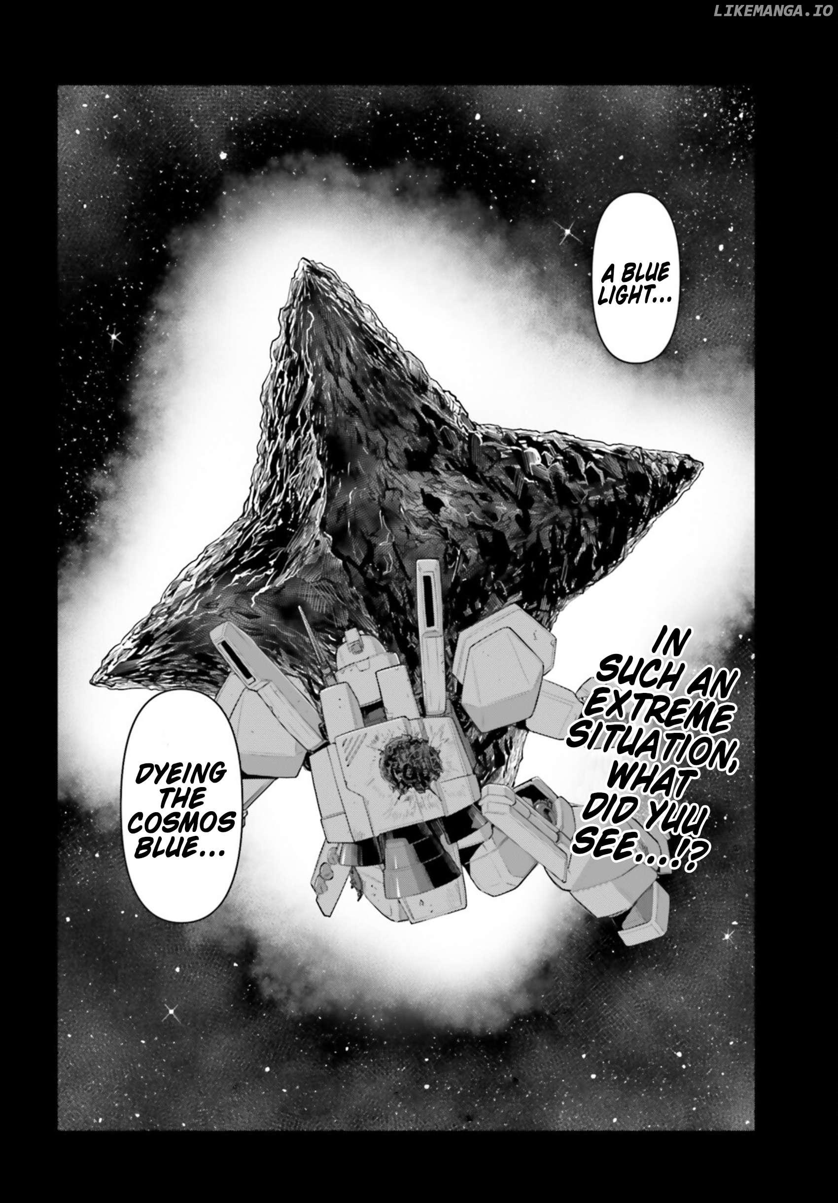 Mobile Suit Gundam Pulitzer - Amuro Ray Beyond The Aurora Chapter 26 - page 20