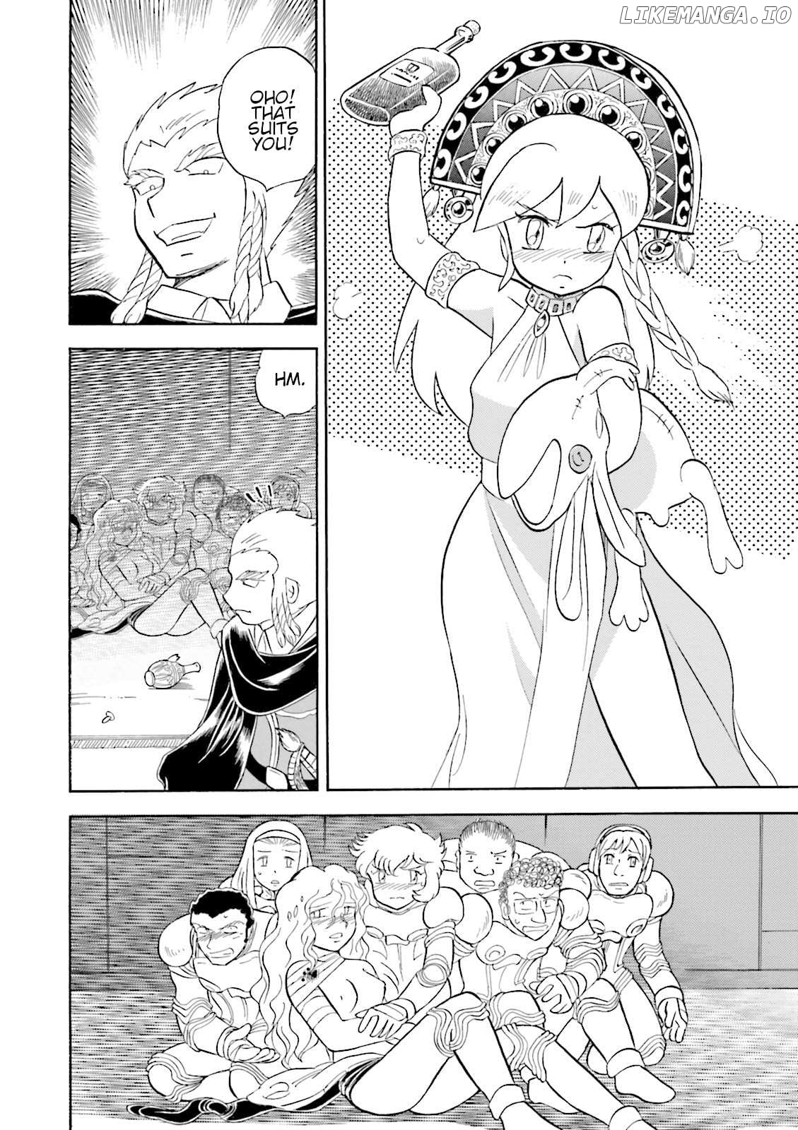 Kidou Senshi Crossbone Gundam Ghost Chapter 49 - page 10