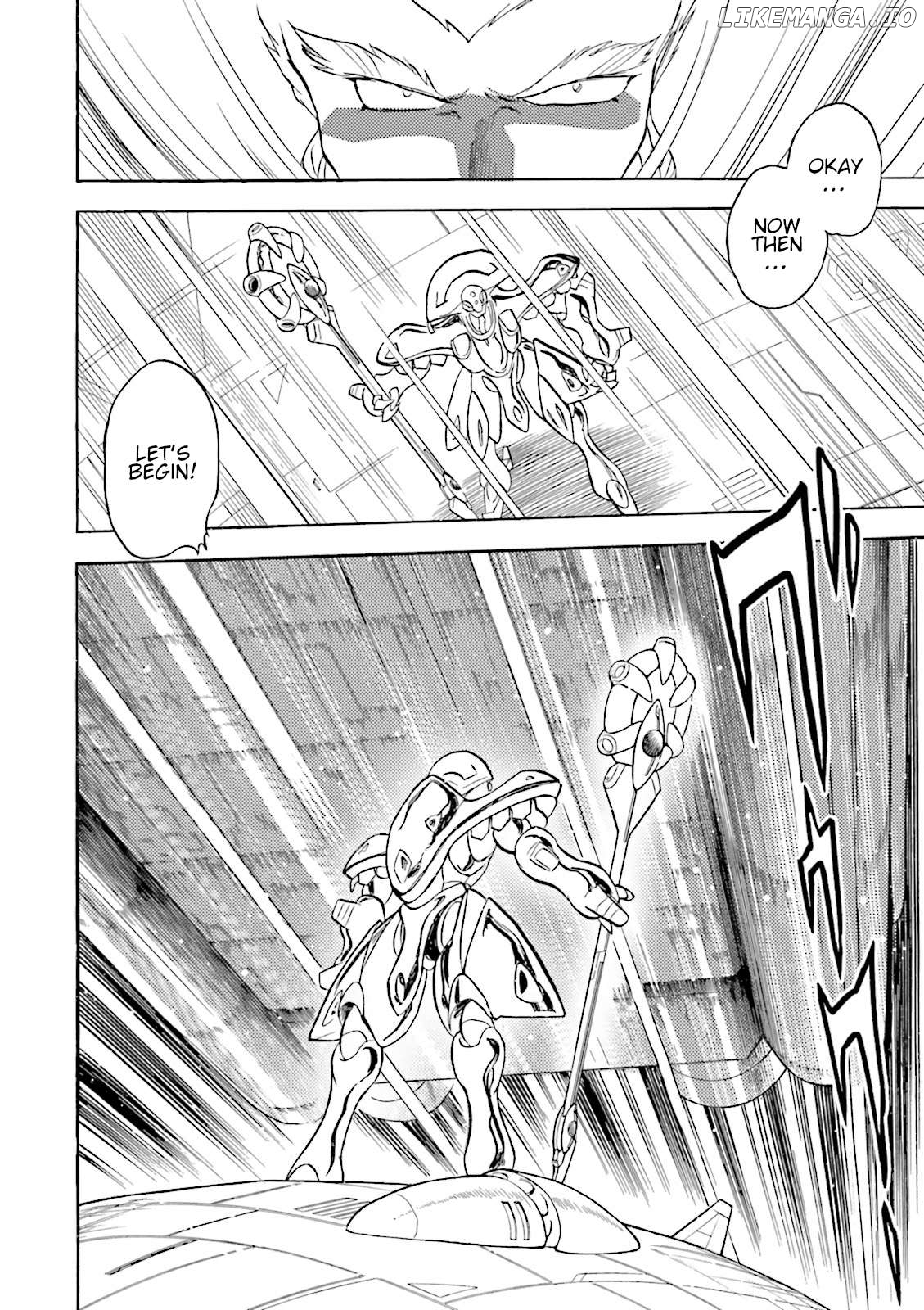 Kidou Senshi Crossbone Gundam Ghost Chapter 49 - page 27