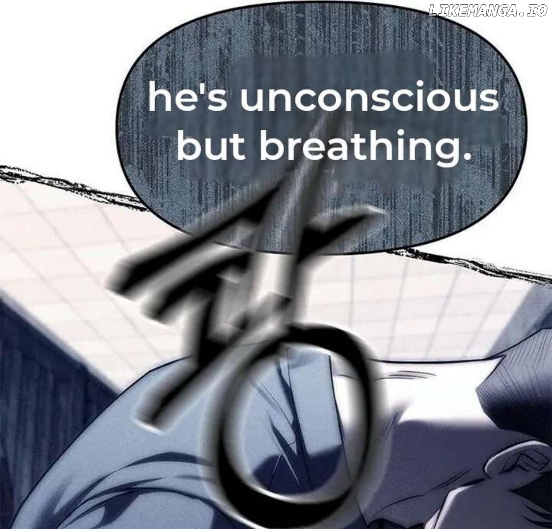 Undercover! Chaebol High School Chapter 76 - page 115