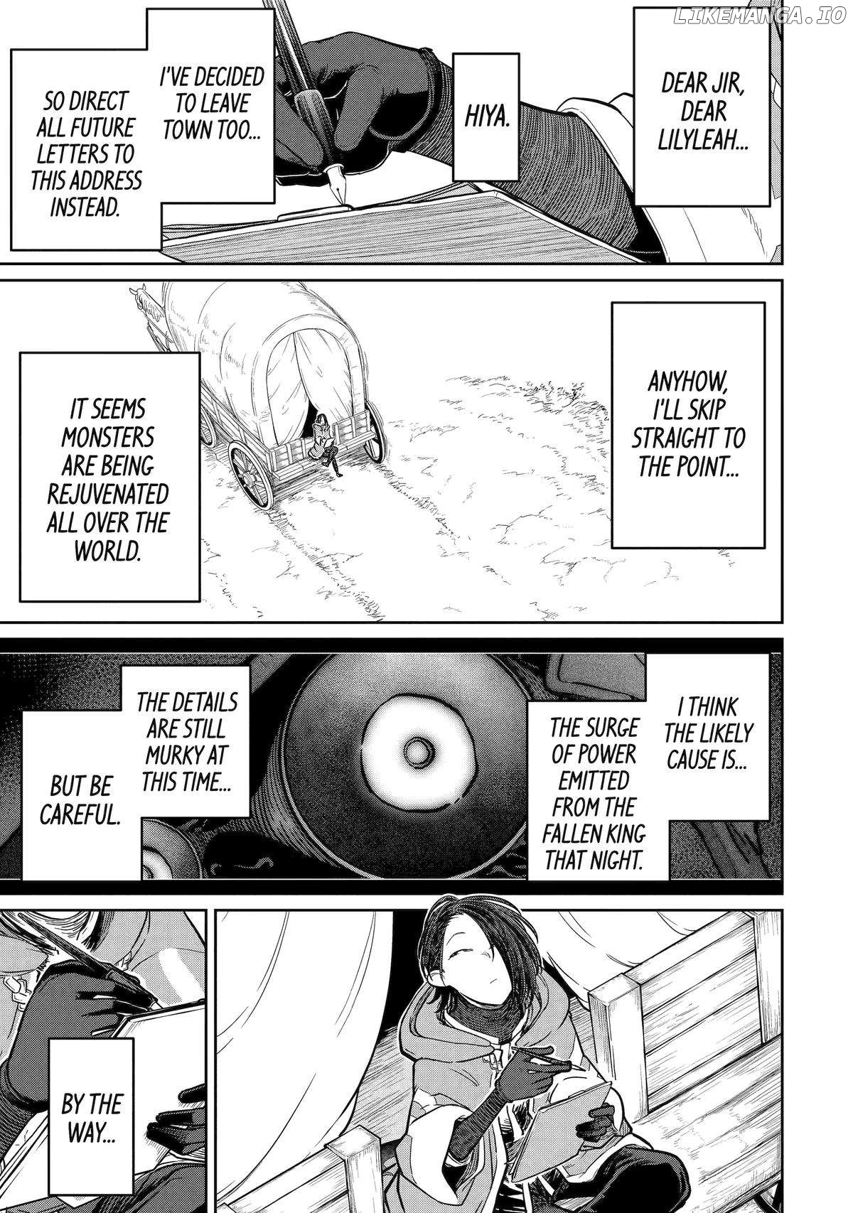 My Blade Will Lead the Way! Abandoned in a Labyrinth as a Directionally Challenged S-Rank Swordsman Chapter 28 - page 1
