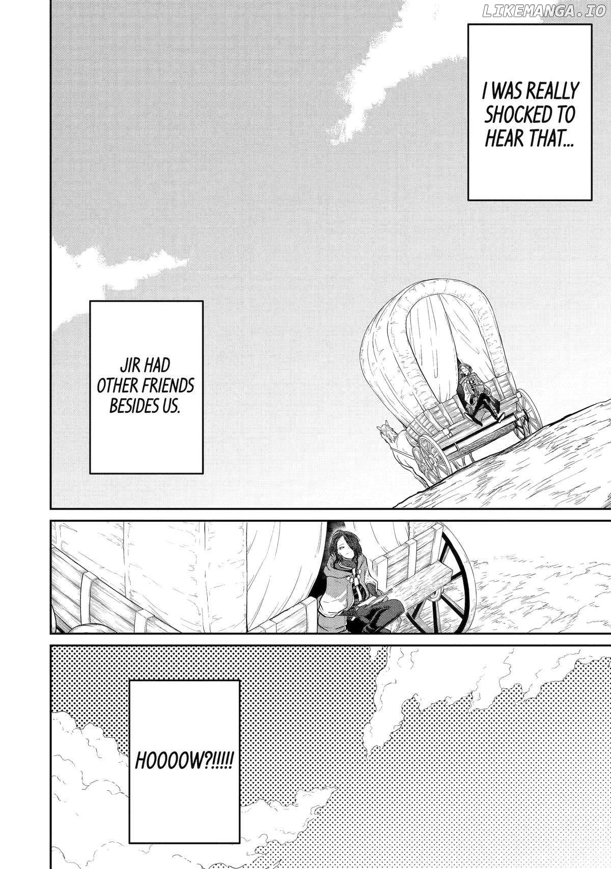 My Blade Will Lead the Way! Abandoned in a Labyrinth as a Directionally Challenged S-Rank Swordsman Chapter 28 - page 2